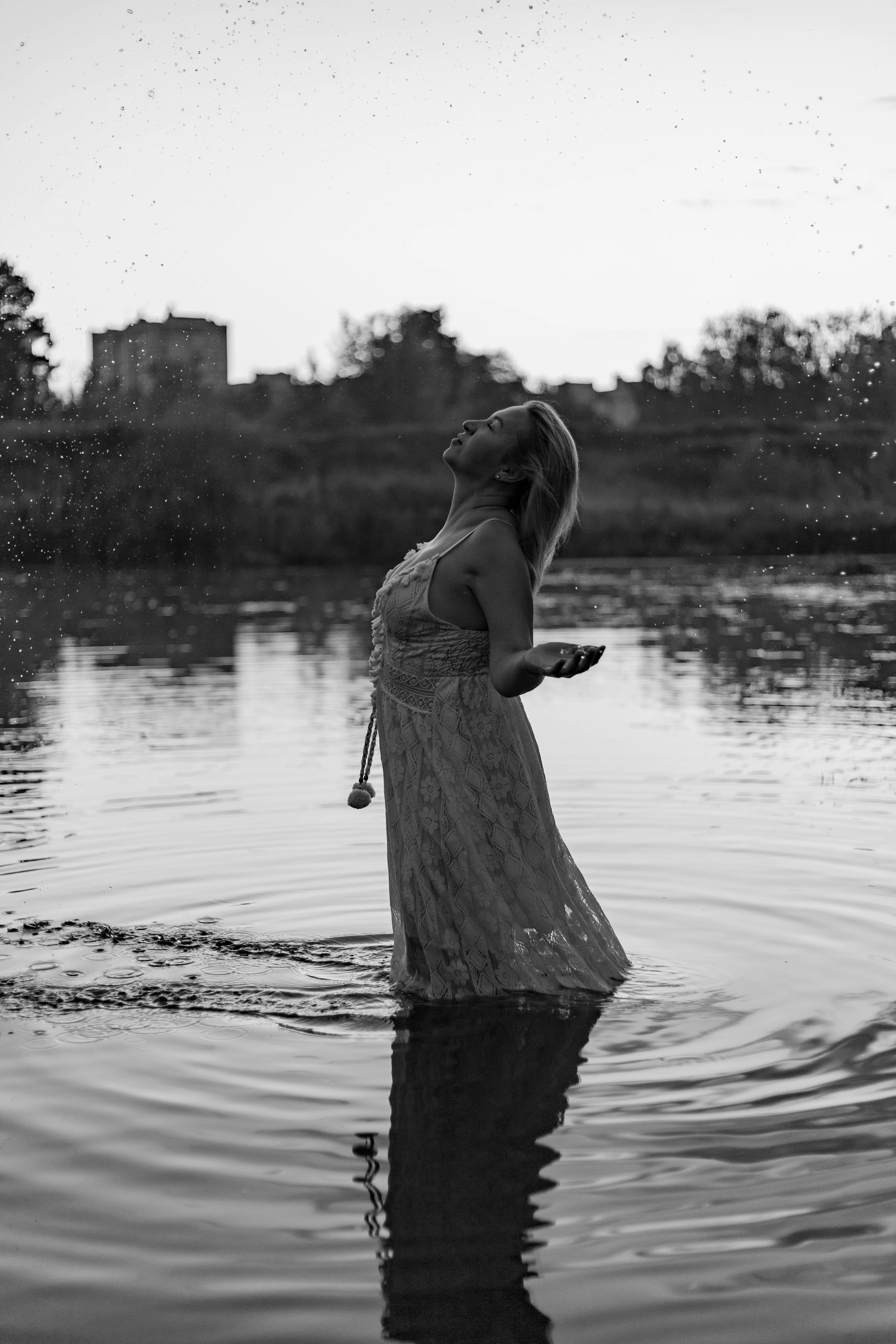 Ольга фотосессия стирка. Семейный, детский фотограф в Твери Кираева Лилия