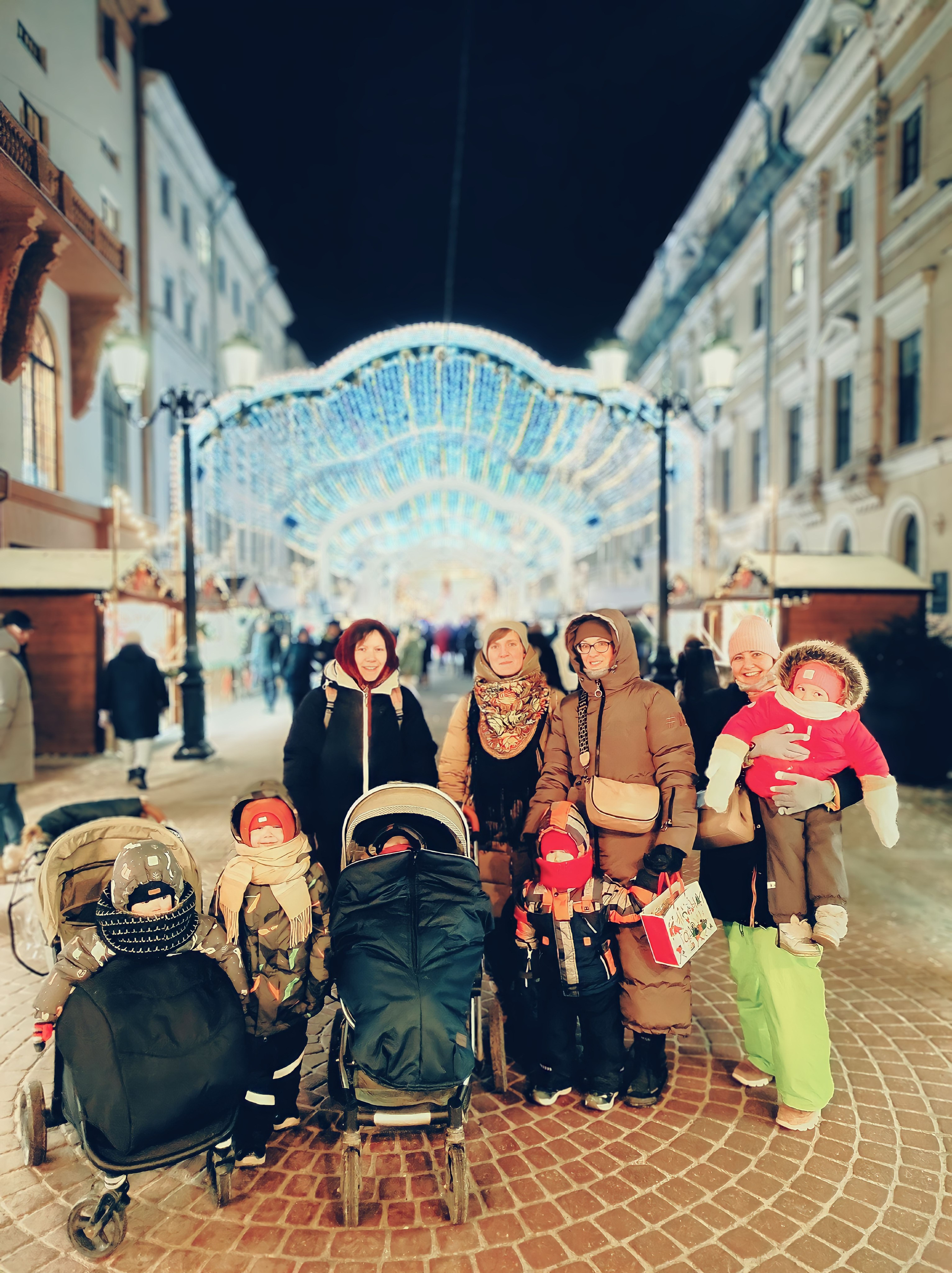 МК + прогулка. Фотограф в Санкт-Петербурге