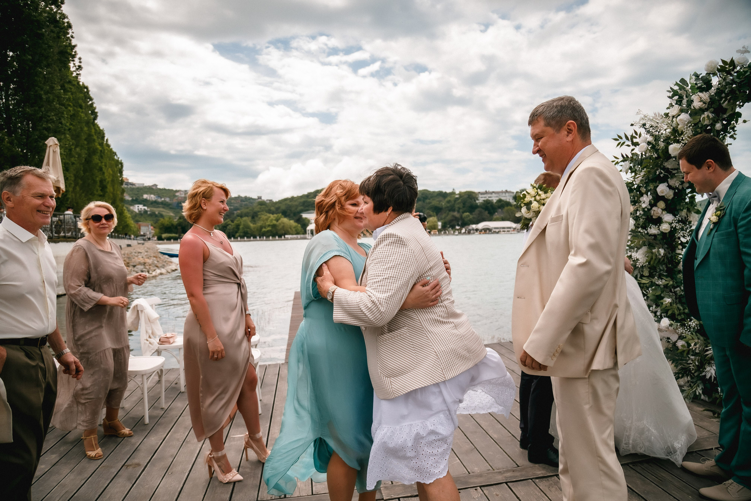 Константин и Анна. Абрау-Дюрсо. Фотограф в Москве Базанова Дарья