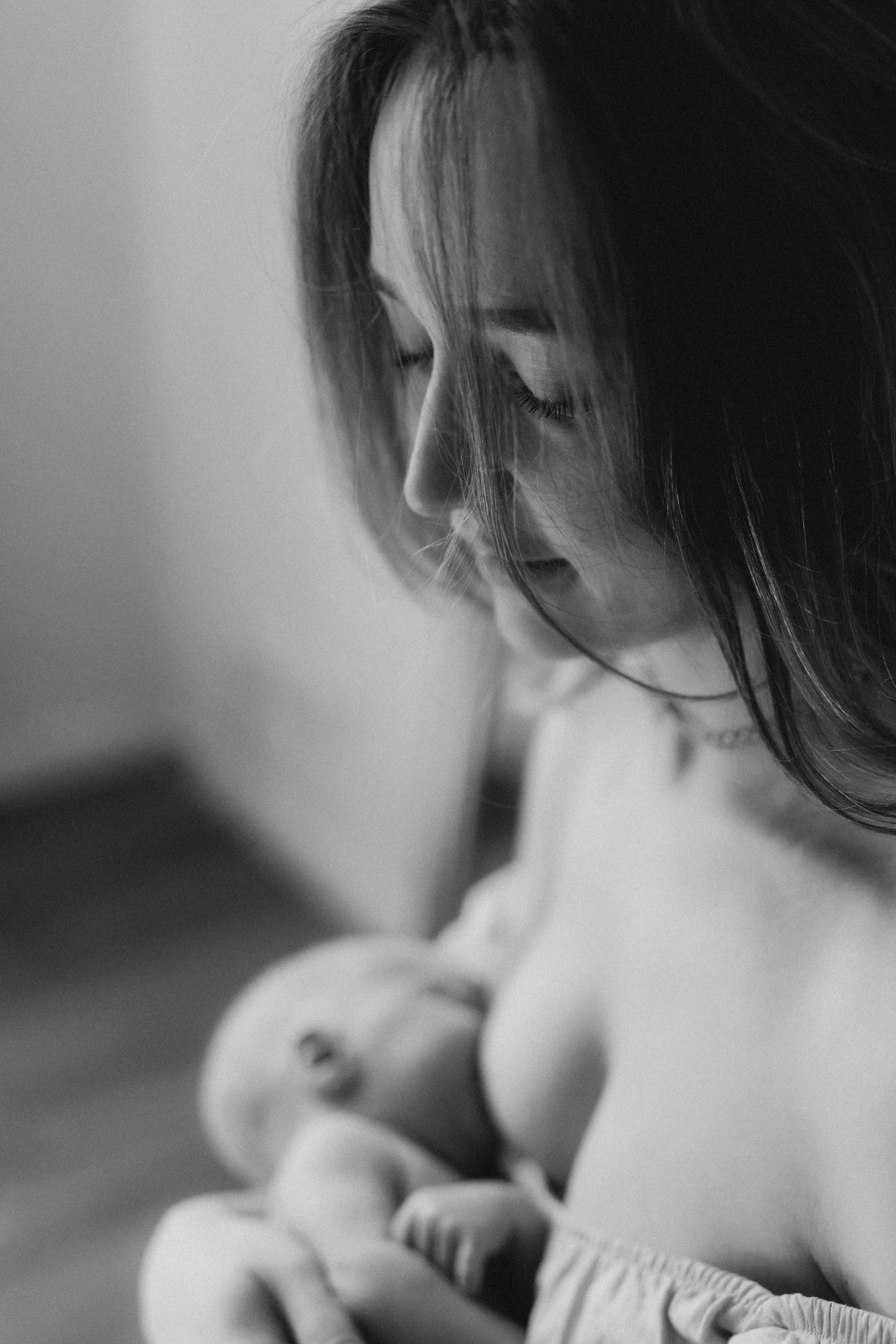 Новорожденный малыш Сева