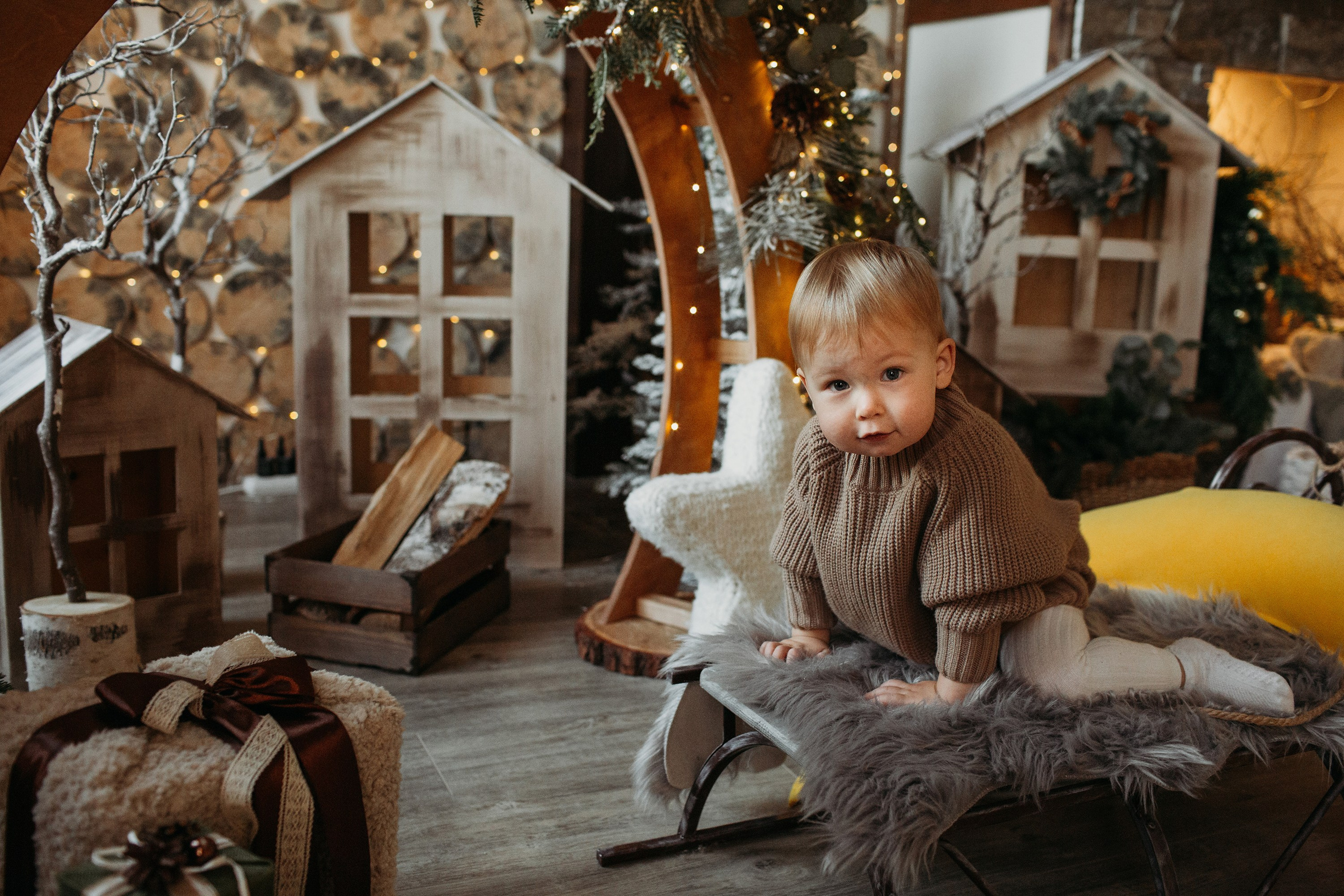 Ариша, Яна, Артем. Семейный фотограф Томск