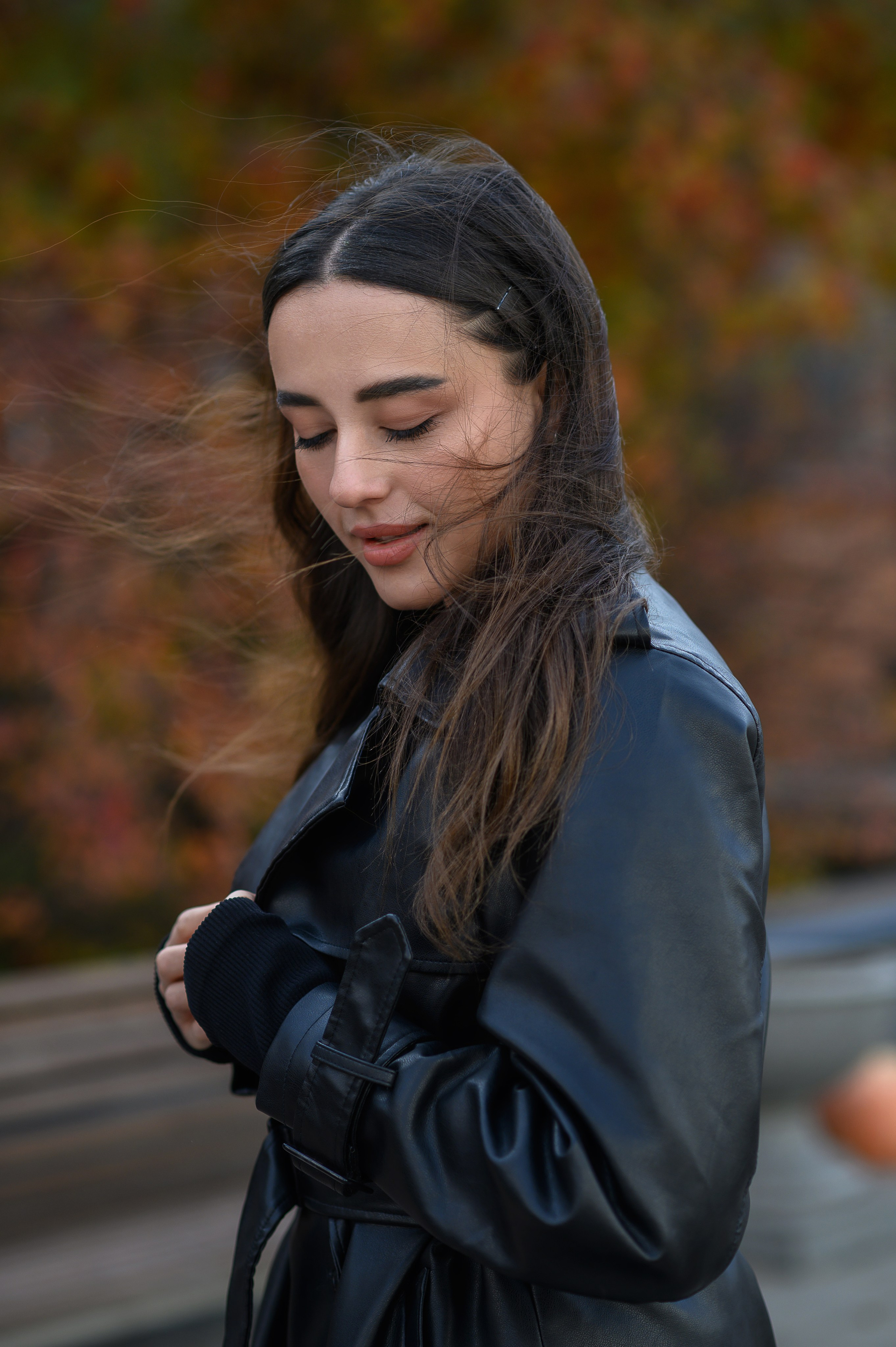 Женский портрет в классическом и fashion стиле в Красноярске