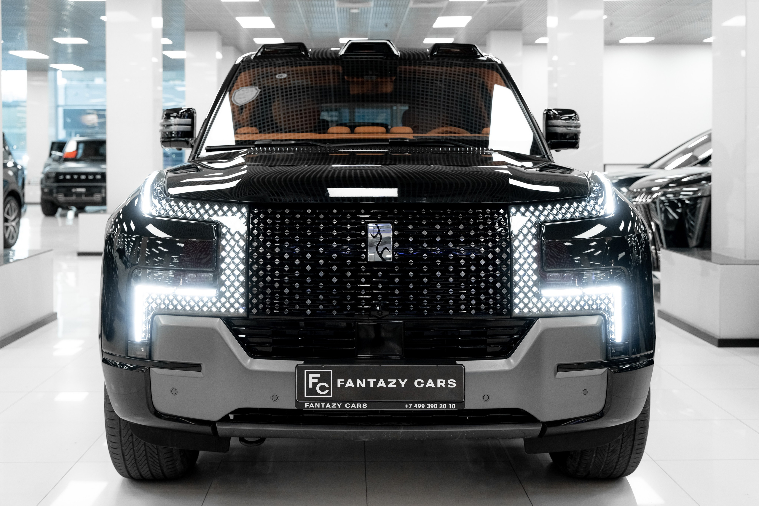 BYD U8. Станислав Тюрин Фотограф Москва. Индивидуальные и семейные фотосессии;