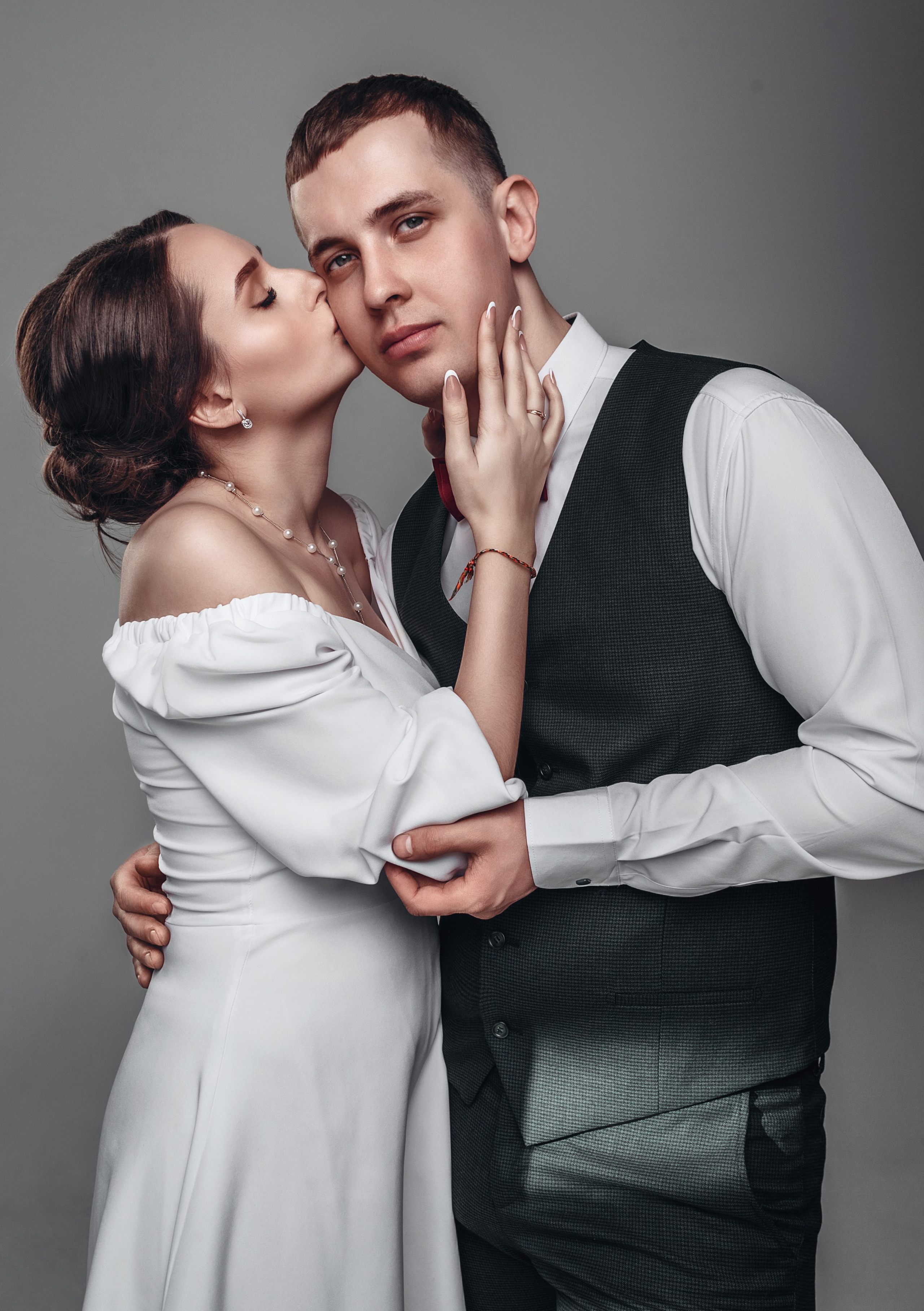 Свадебная фотосъемка. Свадебный и портретный фотограф в Новом Уренгое Андрей Нелескин