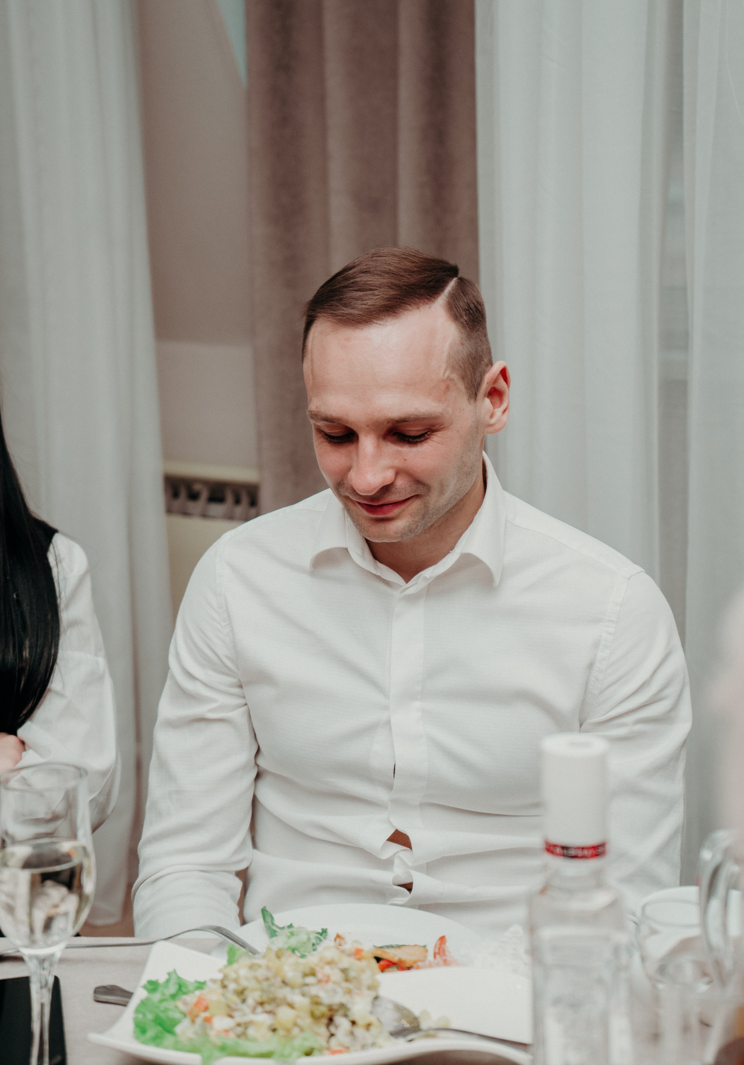 Фотографии с свадебного банкета Якова и Екатерины. Фотограф в Улан-Удэ. Свадебный фотограф в Улан-Удэ