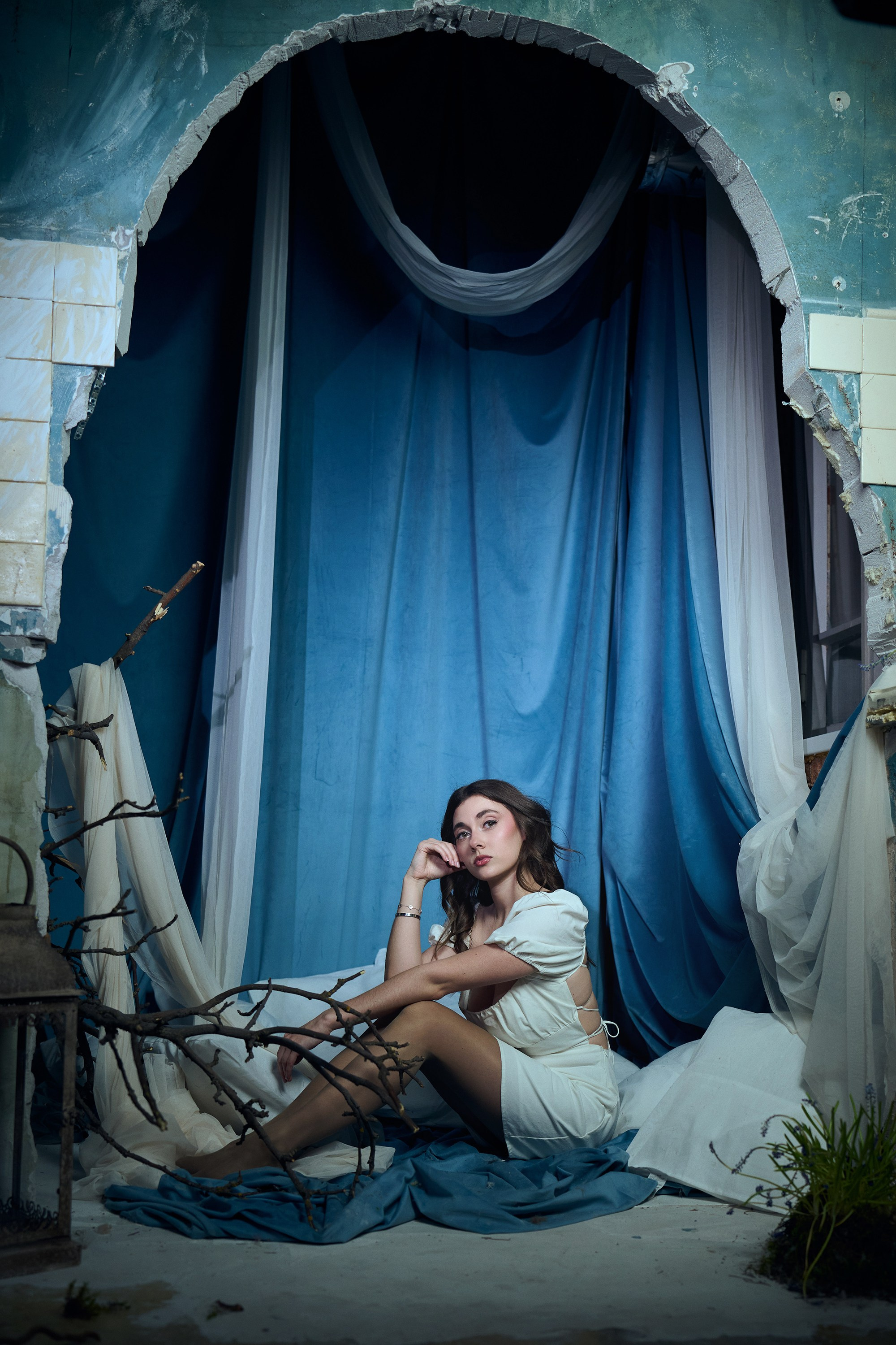 Sasha. Фотограф в Москве Евгений Петьков