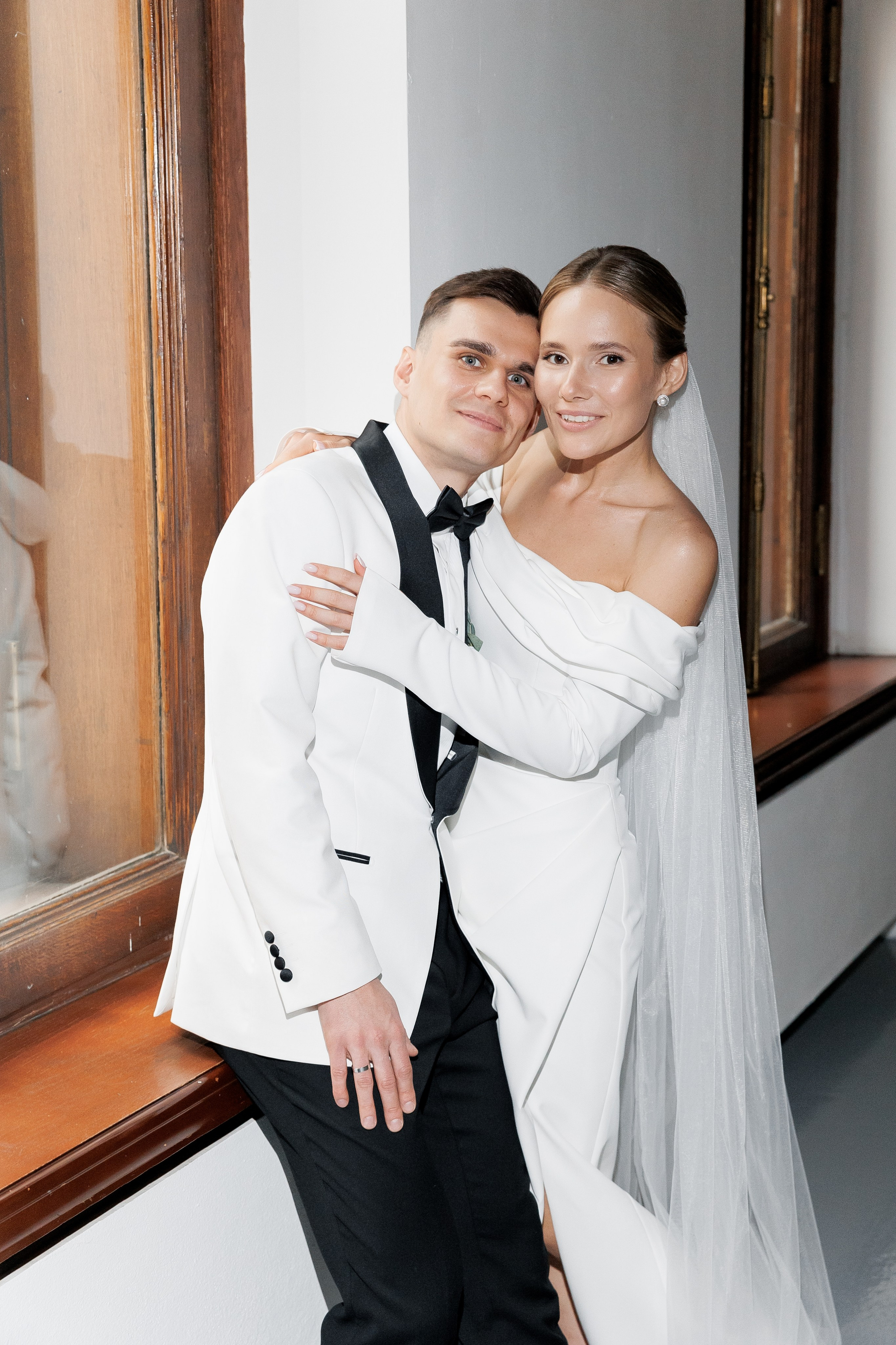 Олег & Мария. Свадебный фотограф Домодедово Москва Катерина Алехина