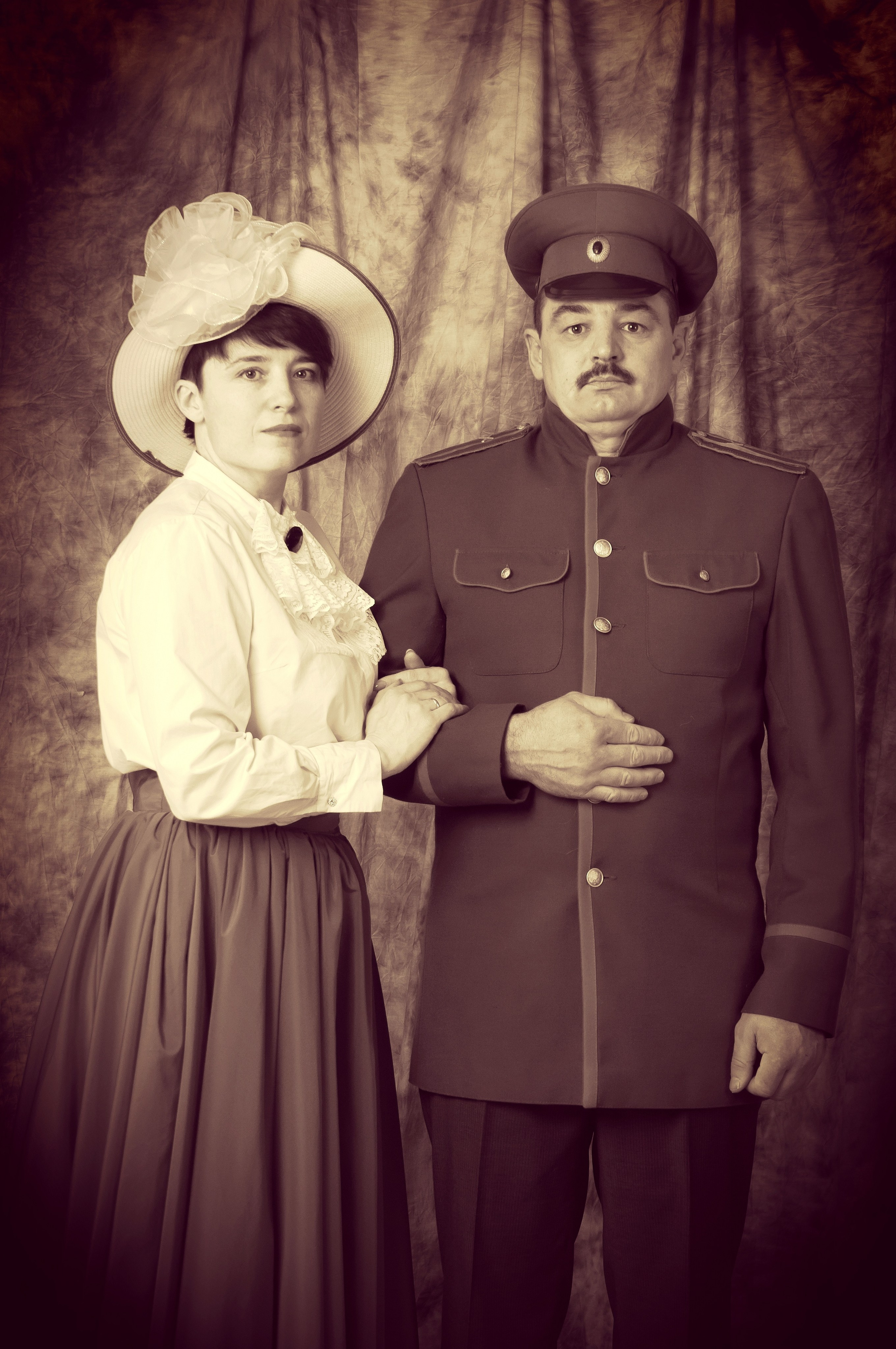 Семейная фотосессия. Фотограф из Кемерово Анна Диль