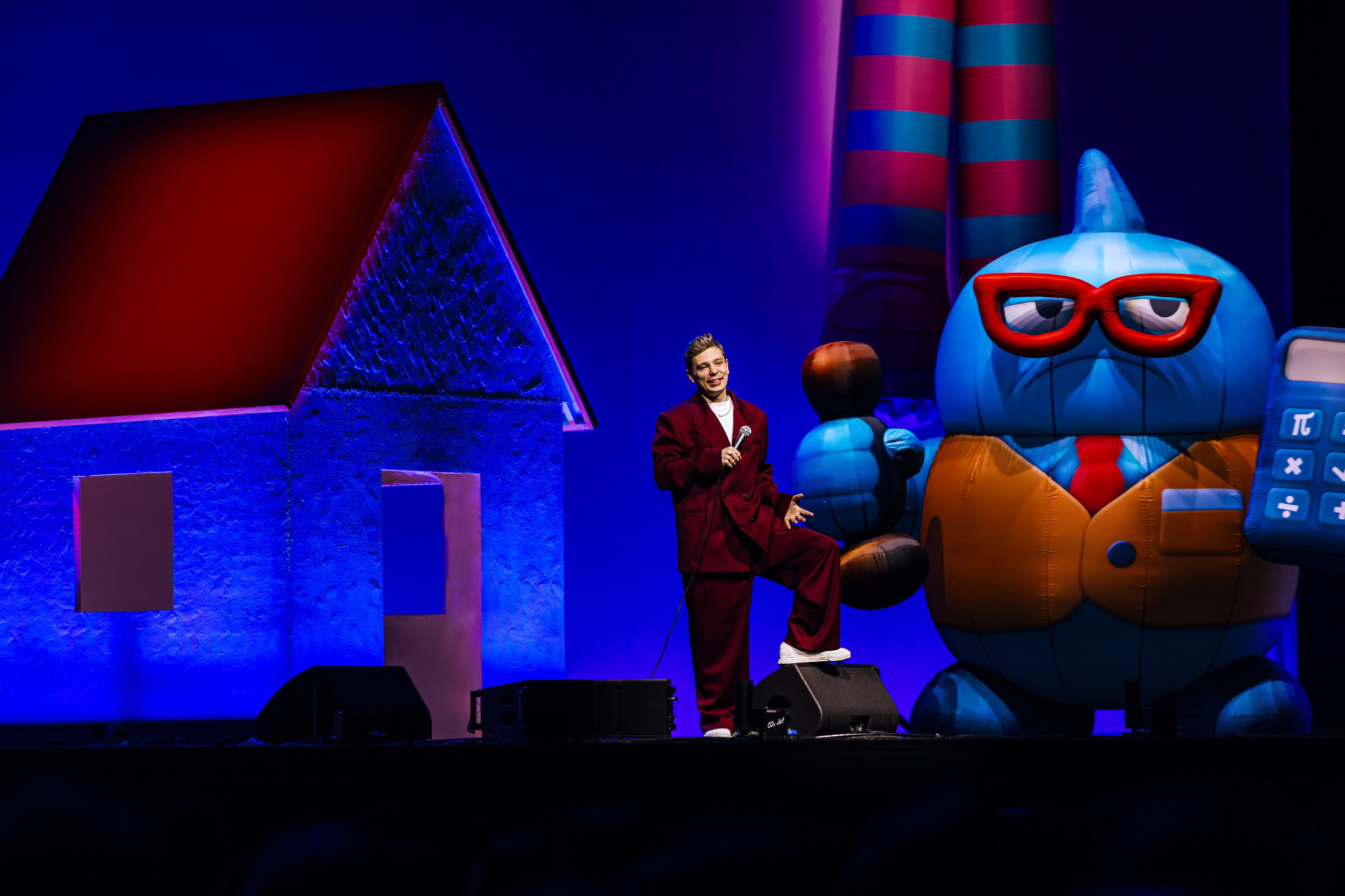 SERGEY ORLOV / MOSCOW / 2025. OOPS TEAM