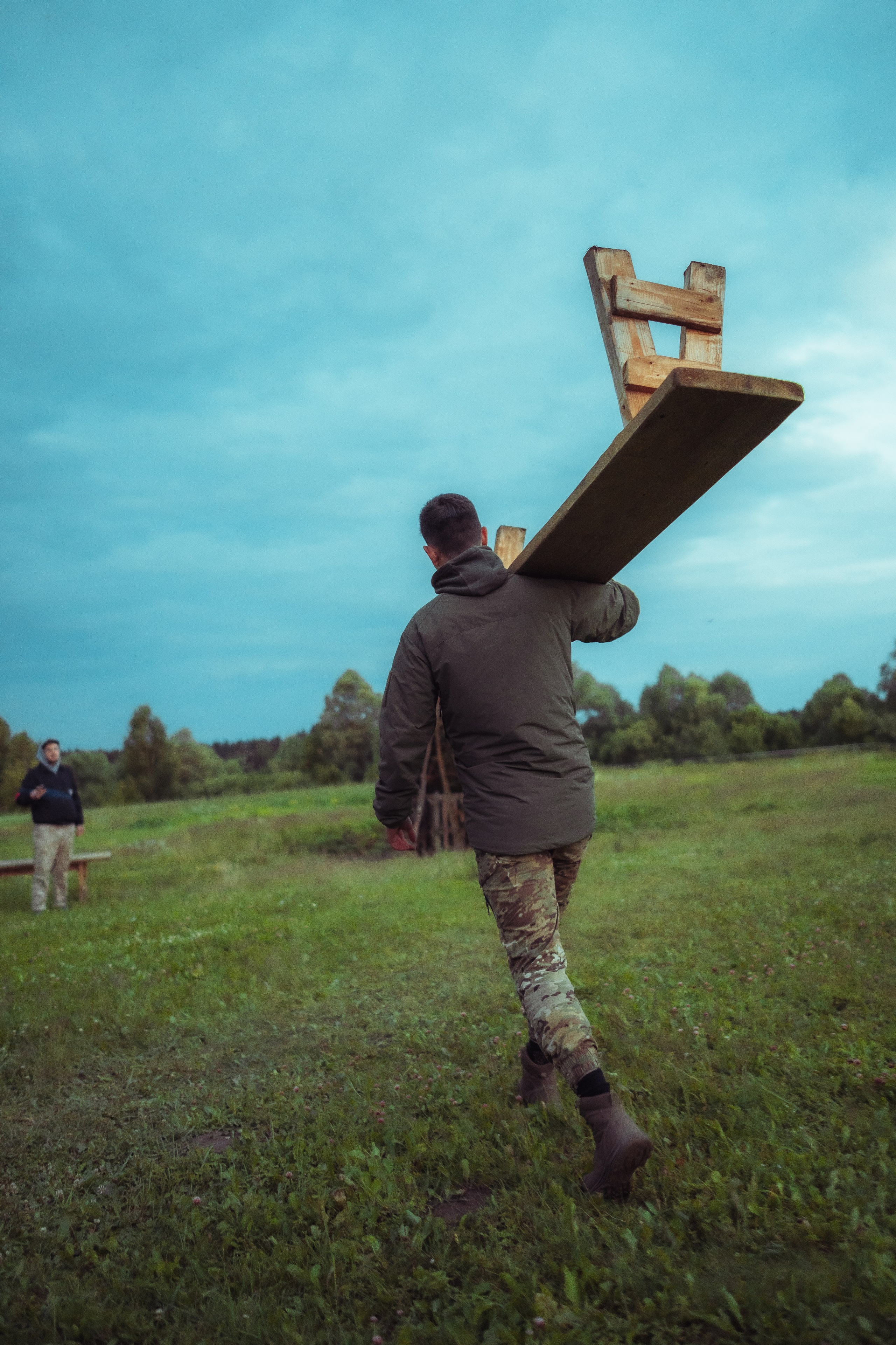 Детский лагерь — 3 смена 2025 год. Иван Кубик — фотограф и видеограф