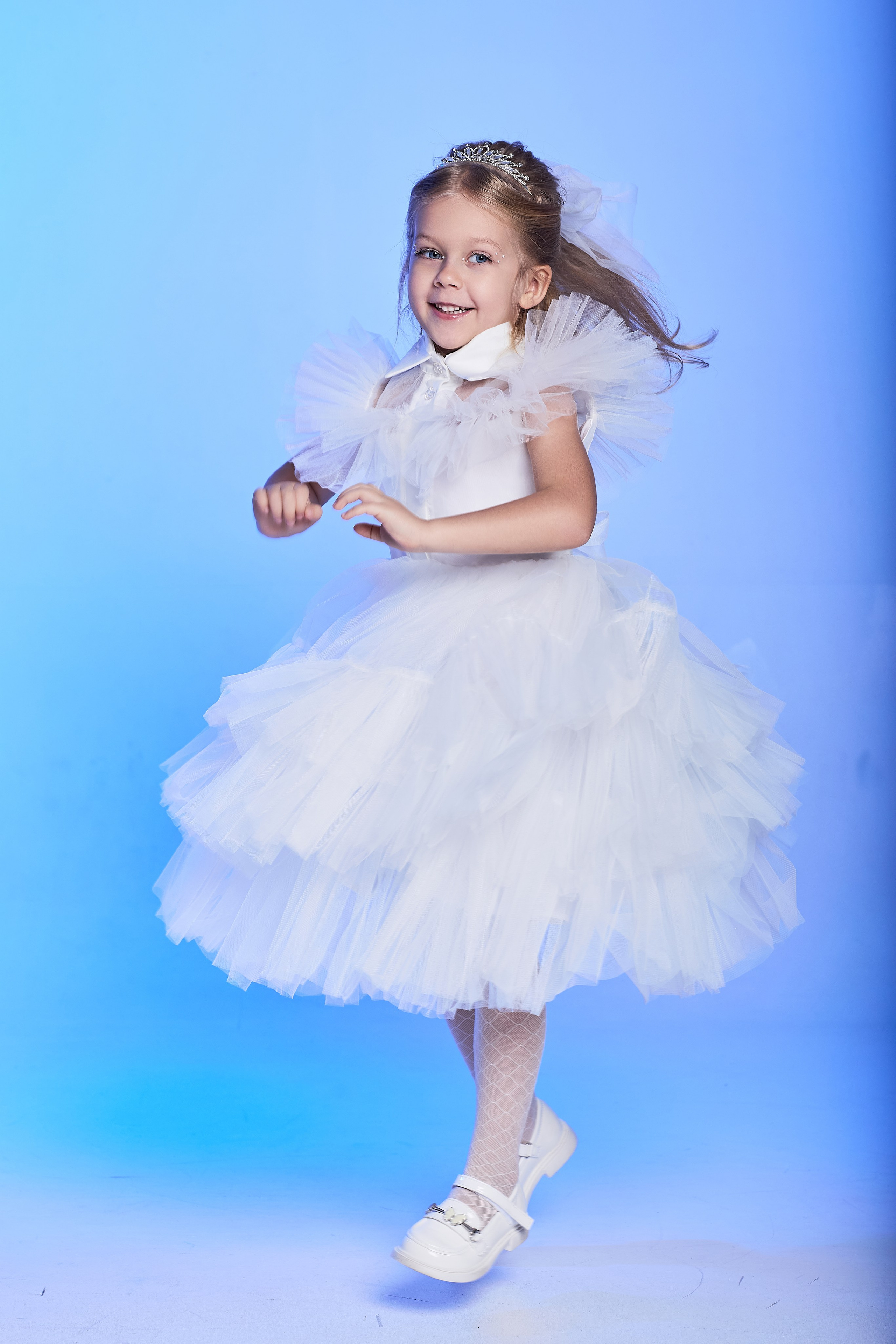 Виктория, детская портретная фотосессия. Репортажный Фотограф Москва Дарья Лунева