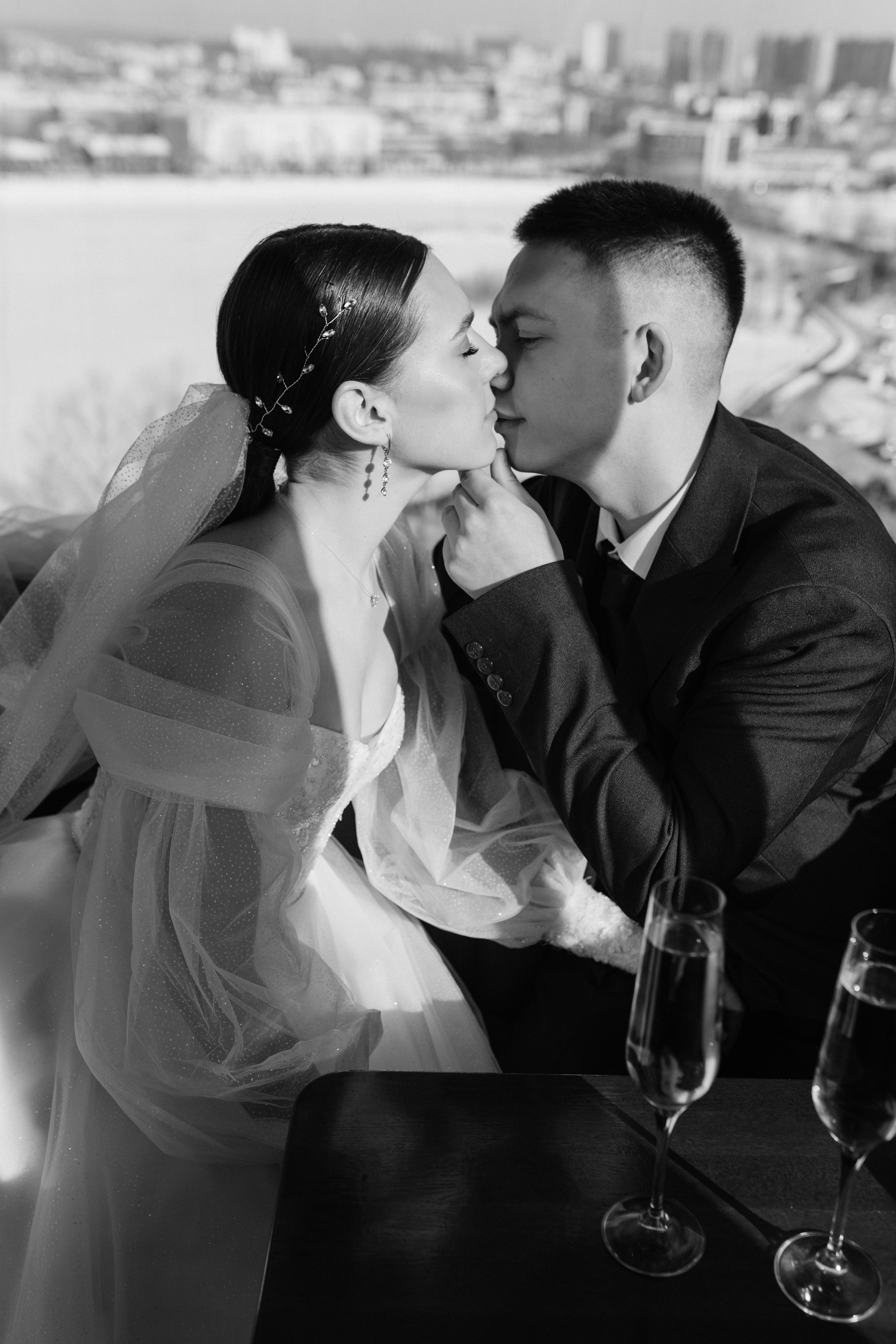 Свадьба Алексея и Ирины. Свадебный и семейный фотограф в Иркутске Яна Лиа