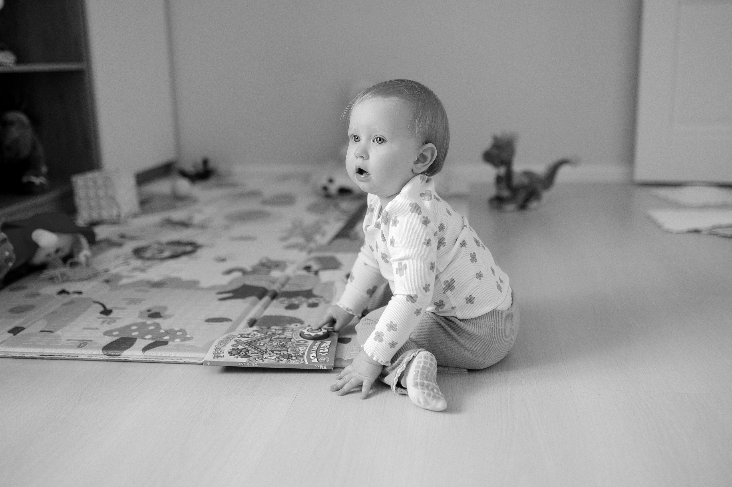 Наташа, Слава и Юлиана. Фотограф Мария Стрелкова