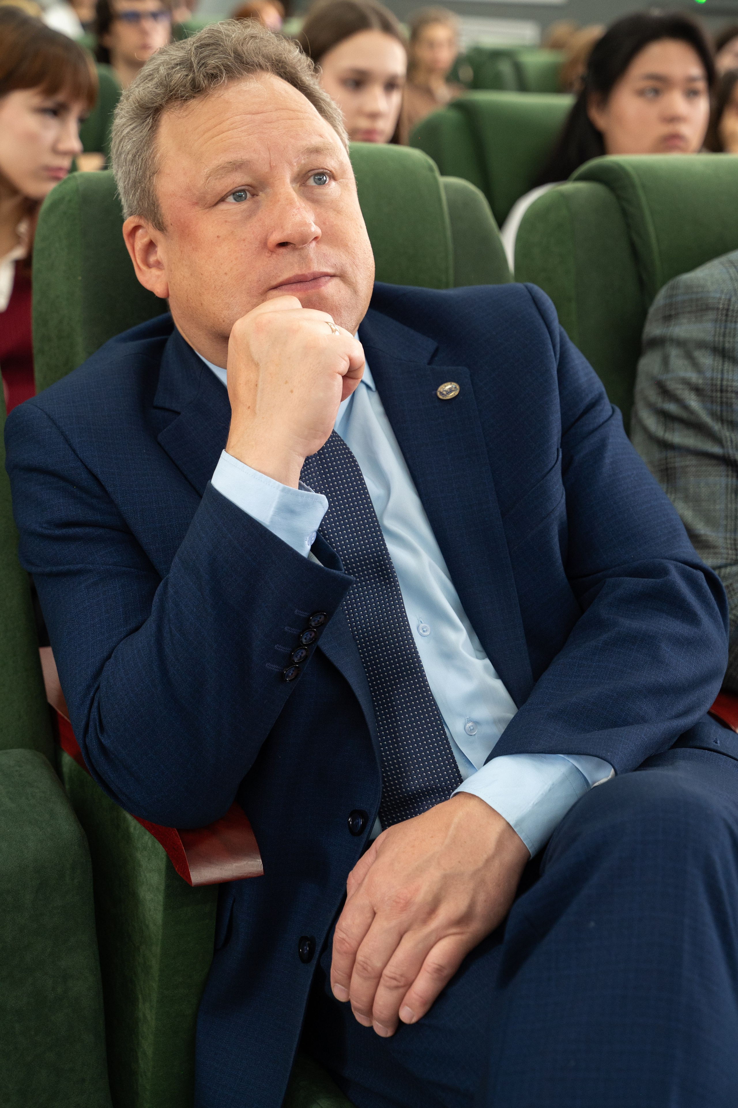 Международная конференция РАН