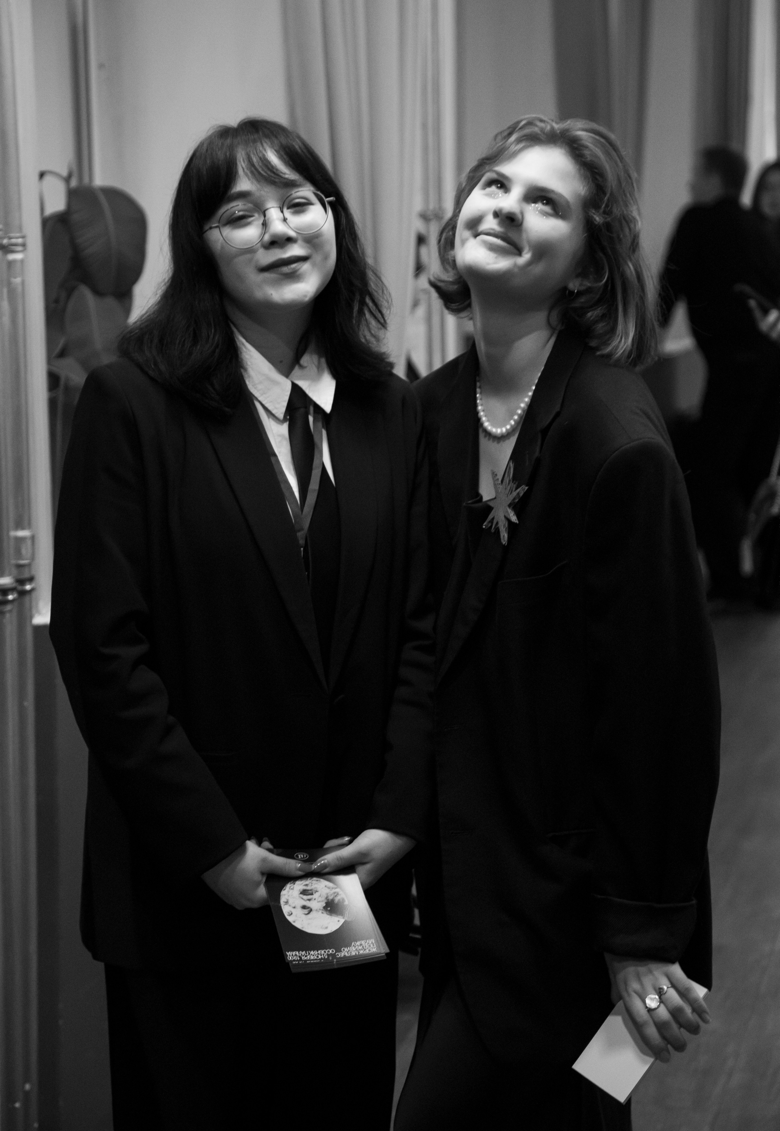 Out cinema | короткий метр Жоржа Мельеса. Сандра Ковалева | ЧБ фотограф