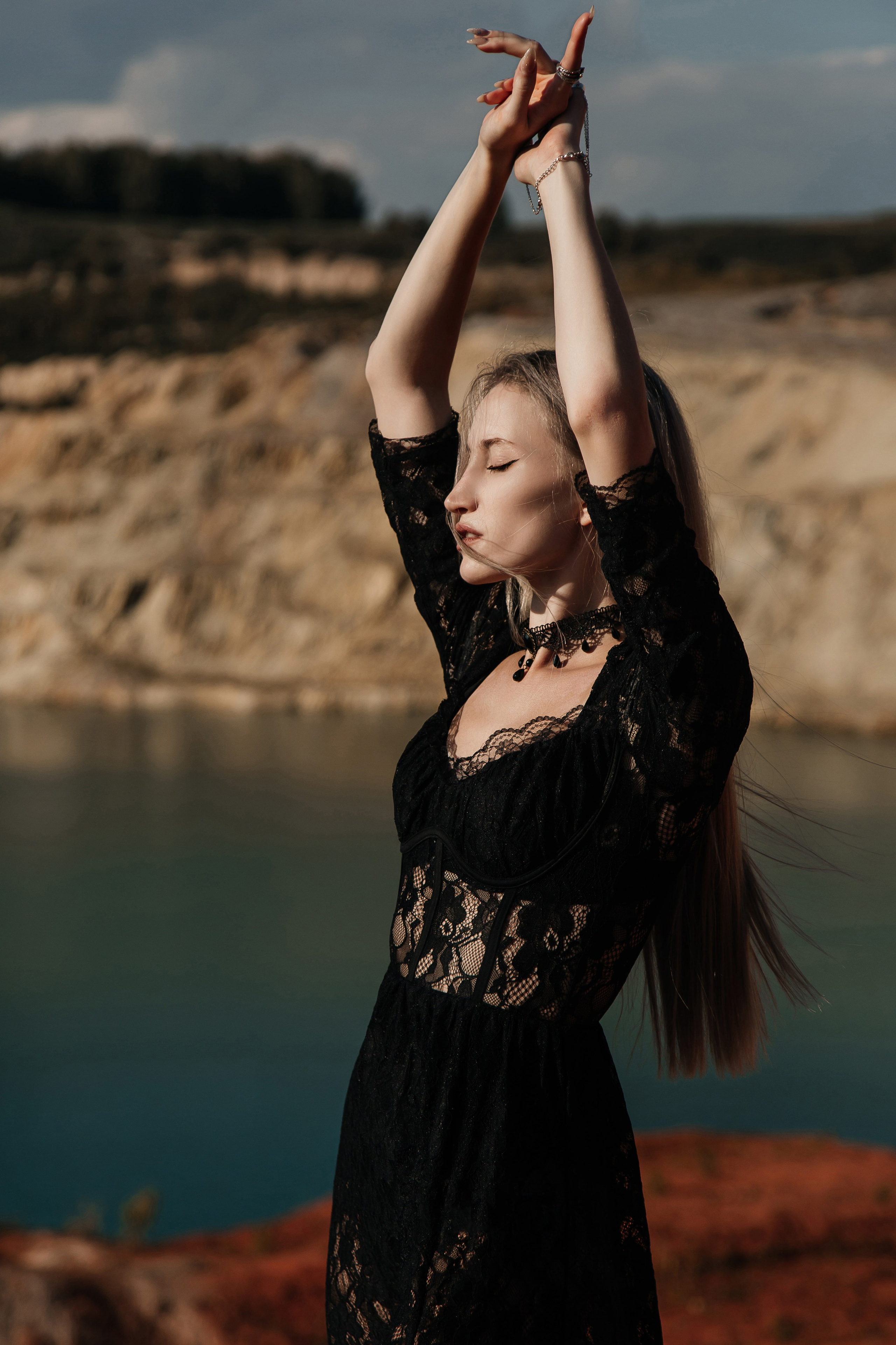 ФОТОСЕССИЯ НА ОЗЕРЕ КАМЕНУШКА. Фотограф в Киселёвске Татьяна Трухалева