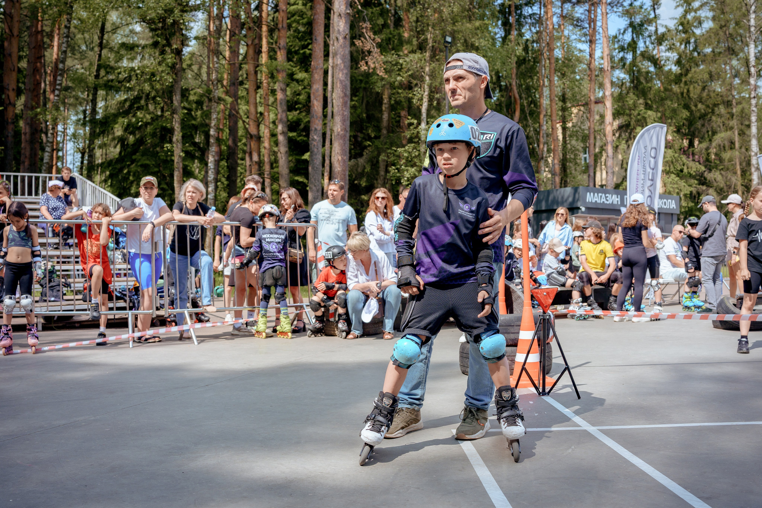 Cross-Roll. Портретный и семейный фотограф в Москве/Видное