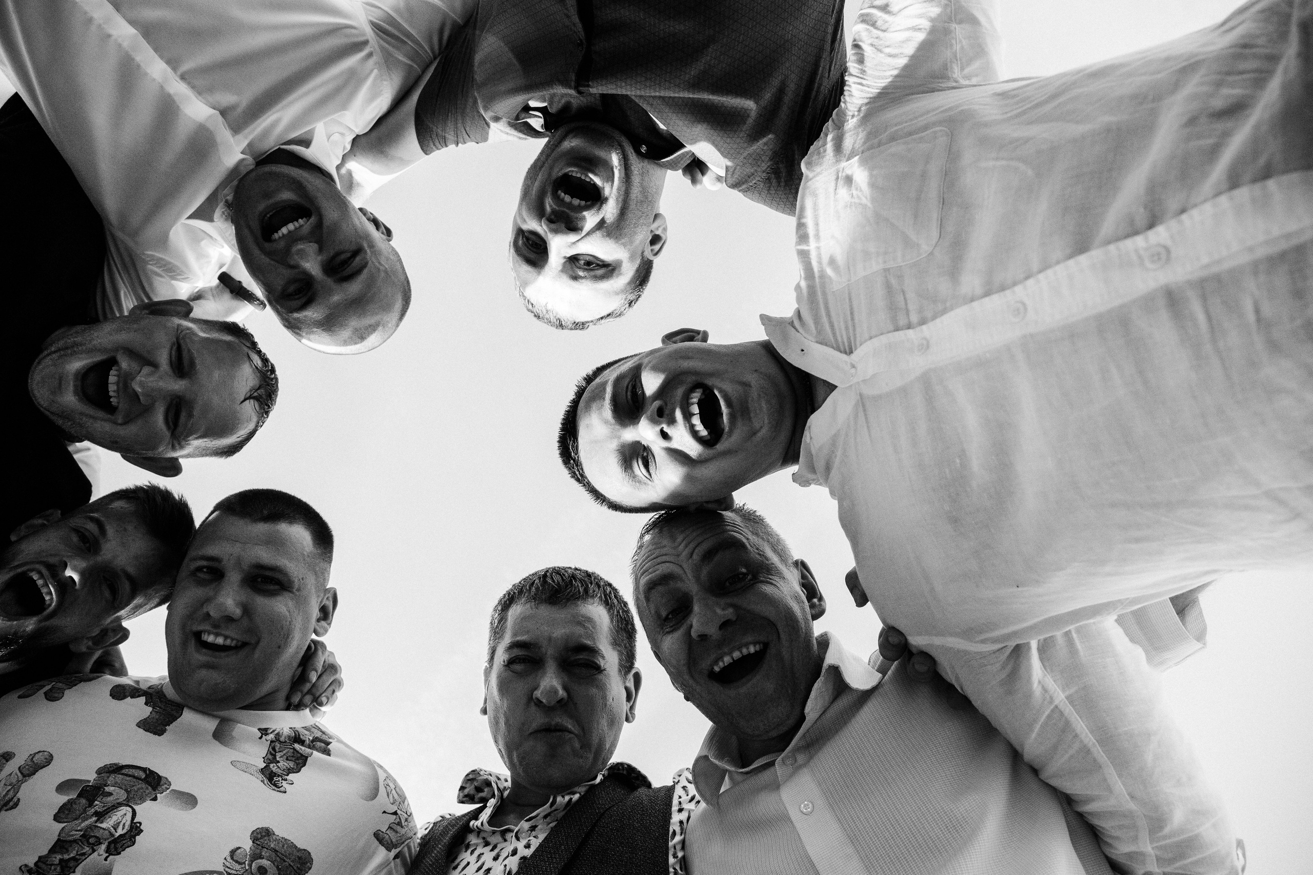 Татьяна и Владислав. Свадебный и портретный фотограф в Новосибирске Любовь Исакова