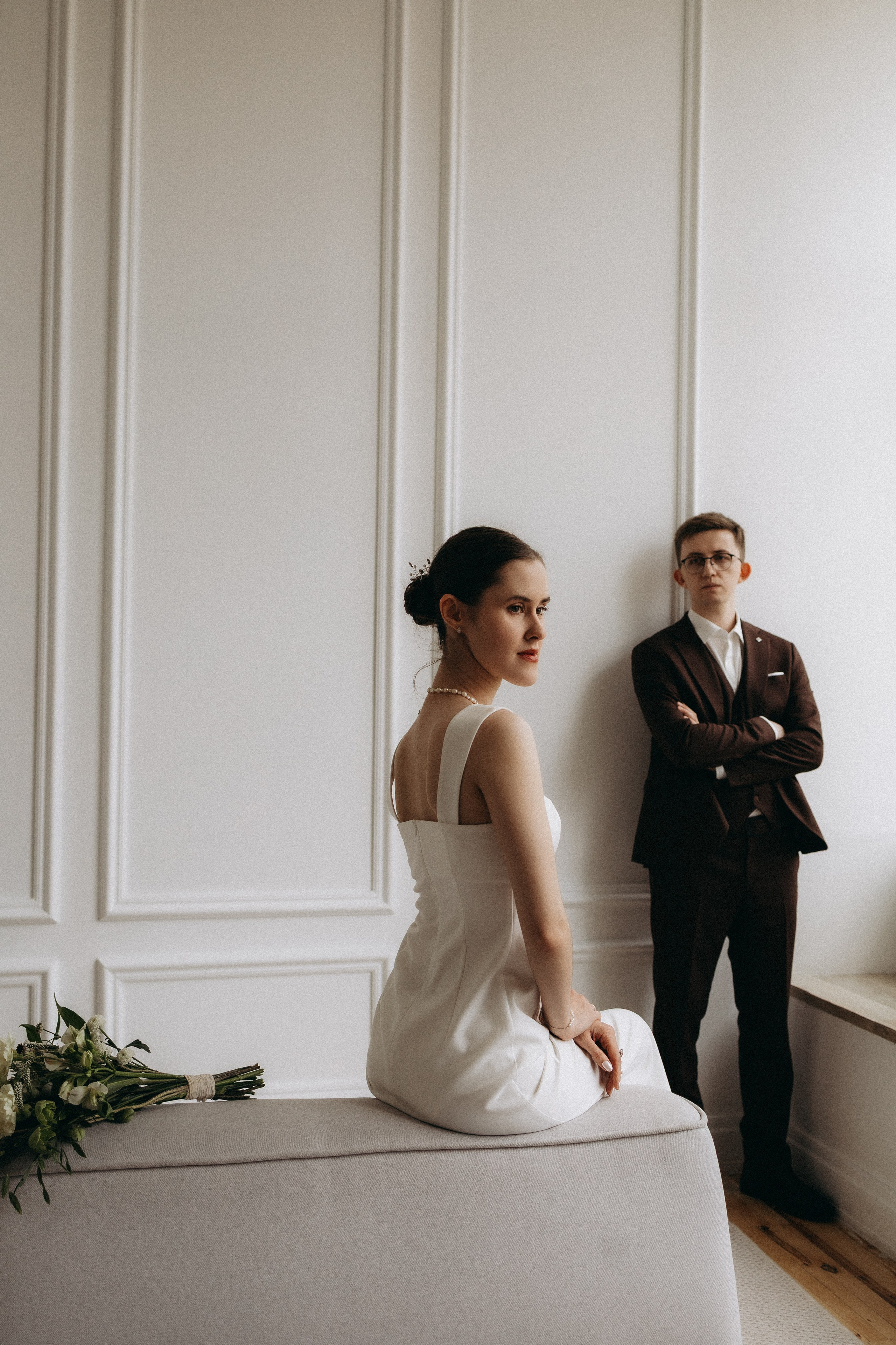 Олег и Полина. Смирнова Алена Фотограф Екатеринбург