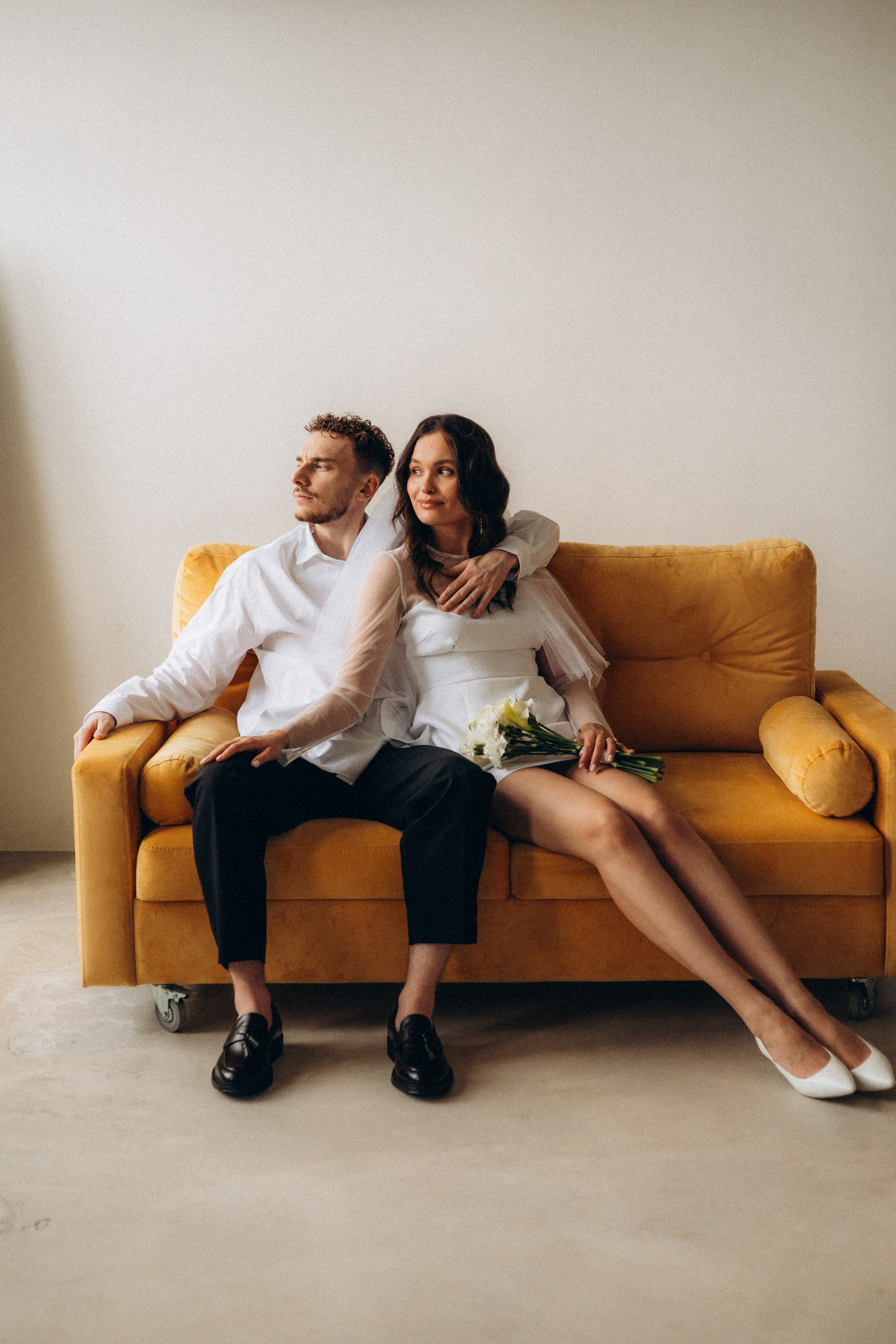 Александр и Наталья. Смирнова Алена Фотограф Екатеринбург