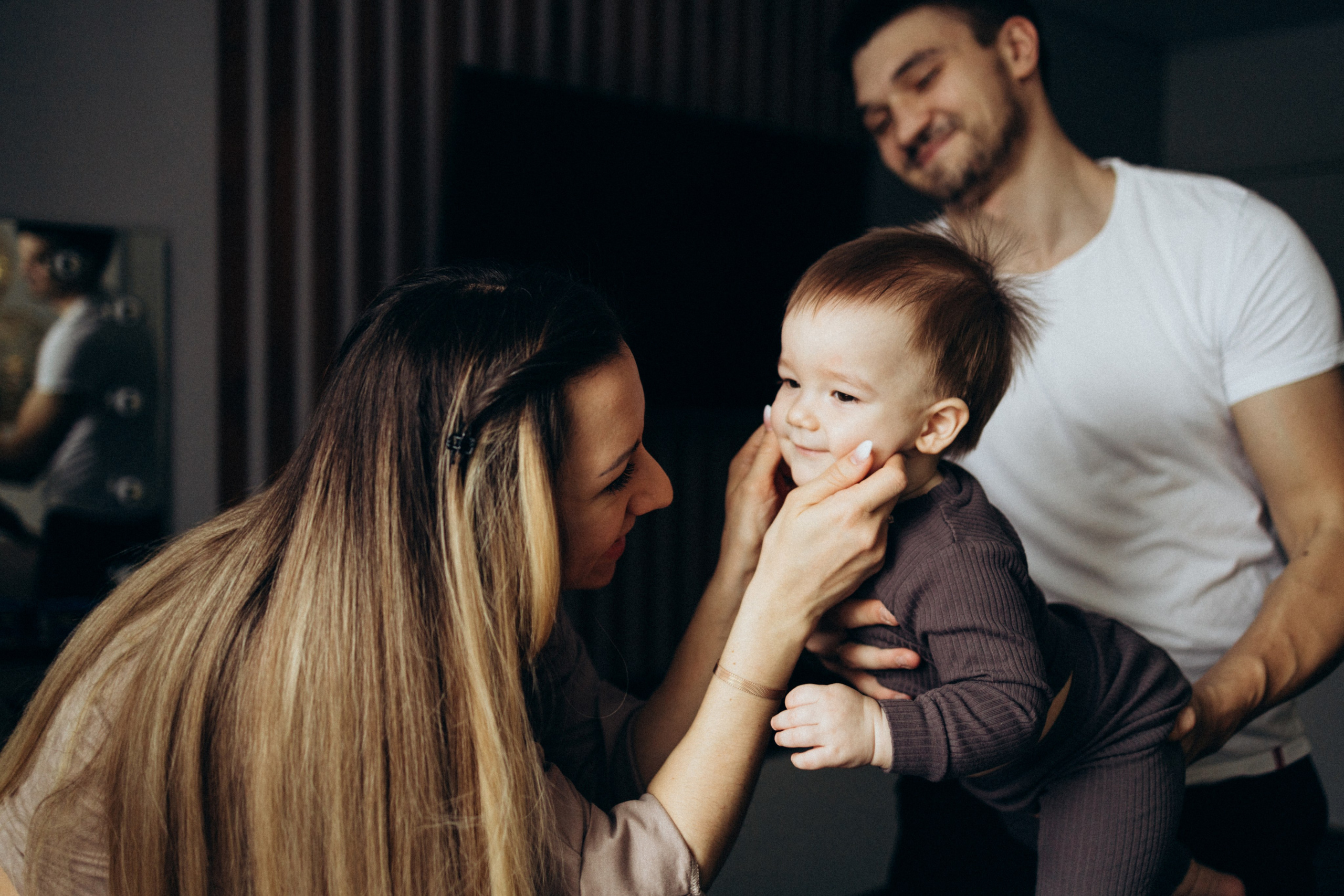 Годовасие. Фотограф Валерия Ковпак. Москва. Химки. Куркино