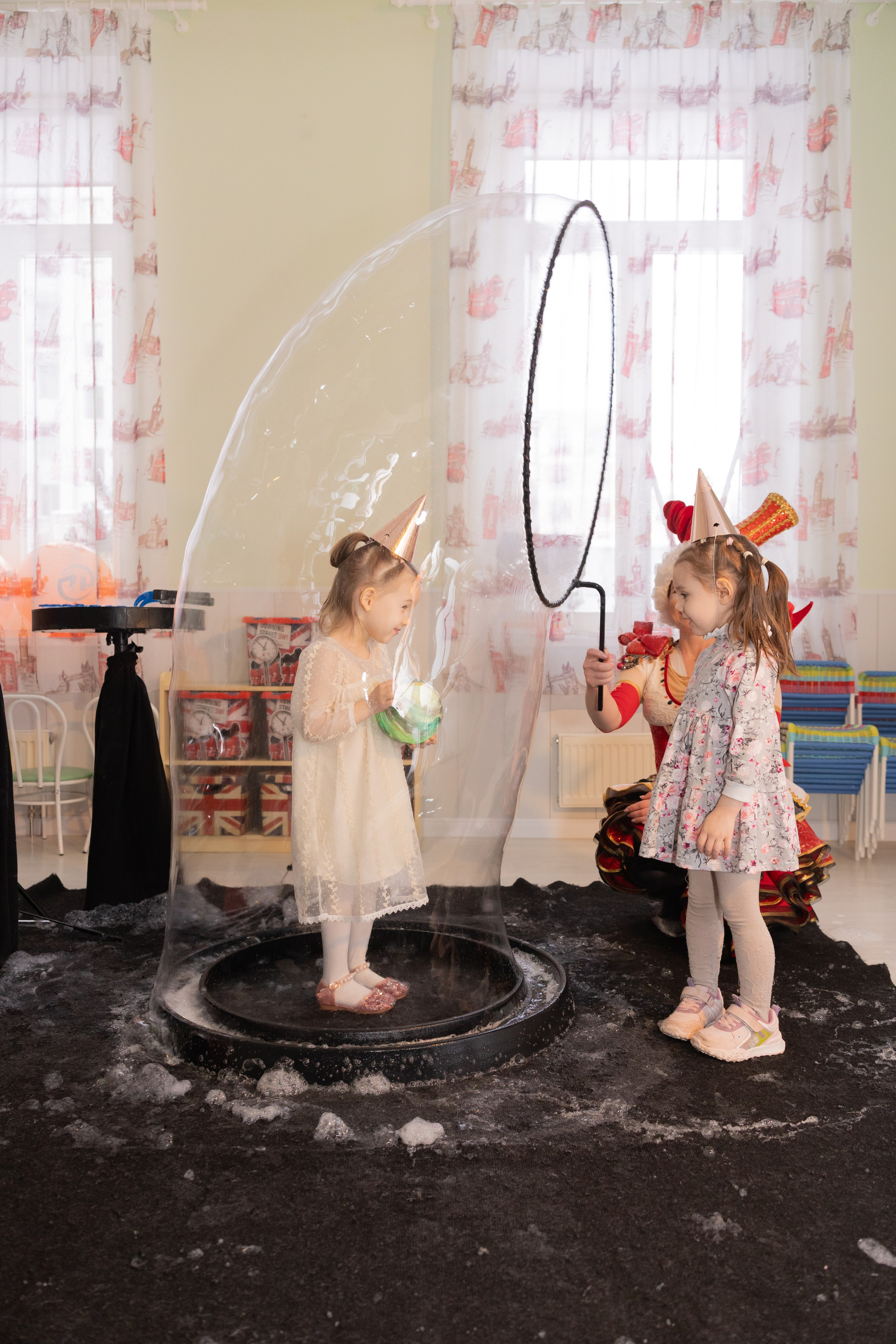 Детские праздники. Татьяна Нагорнова — семейный фотограф в Санкт-Петербурге