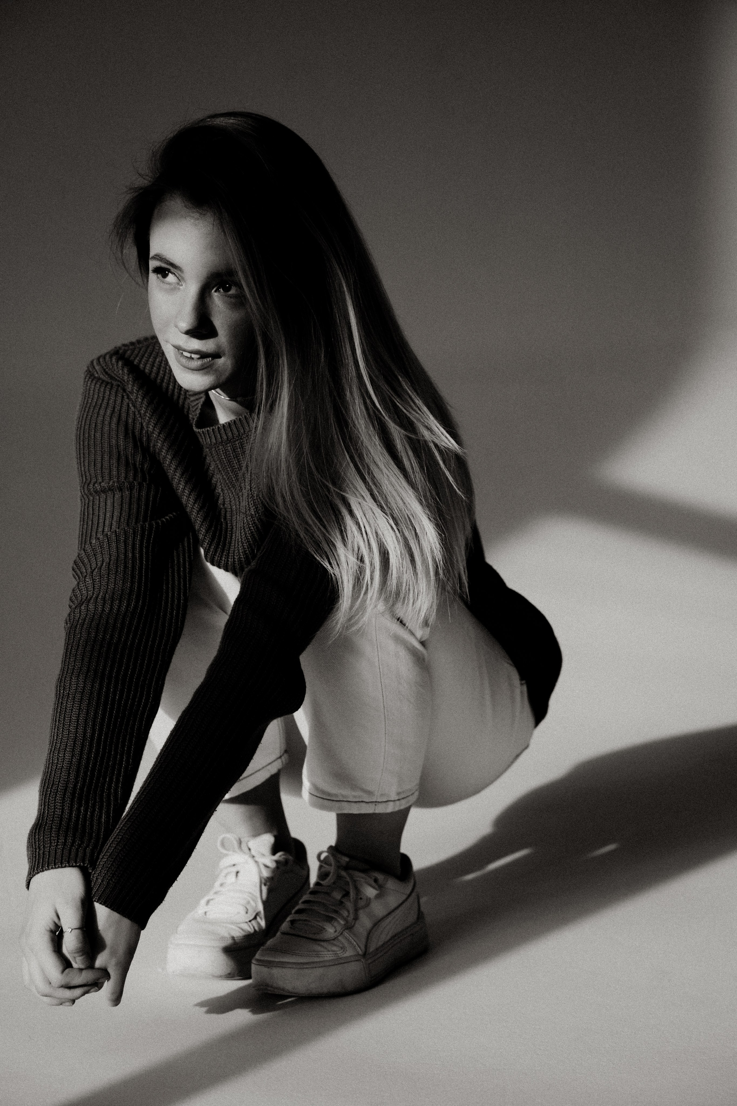 Арина. Даша Царёва, фотограф