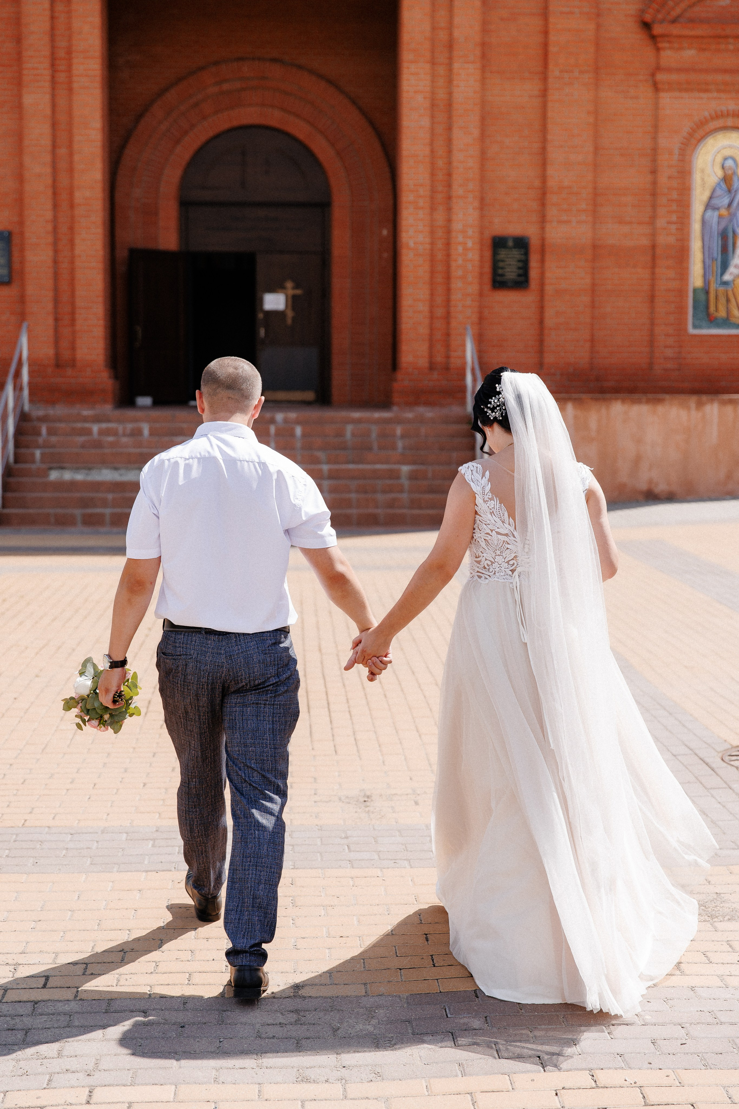 Свадьба Екатерины и Игоря. Фотограф Петр Капралов