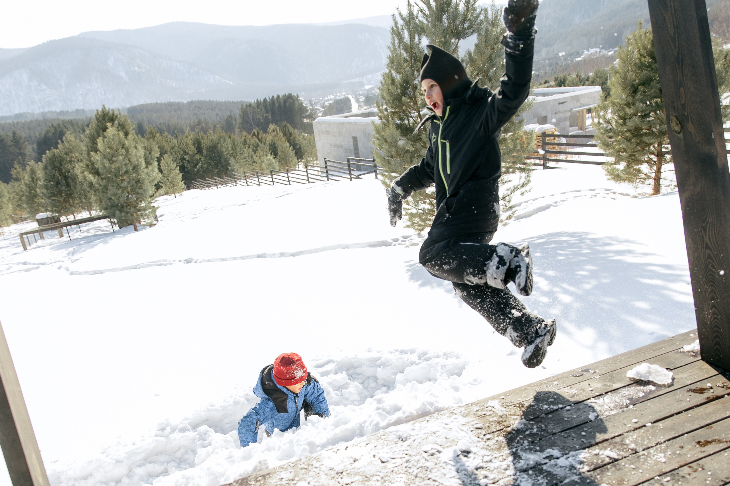 ДЕНЬ ДОЖДЕНИЯ ЕКАТЕРИНЫ. Фотограф в Красноярске