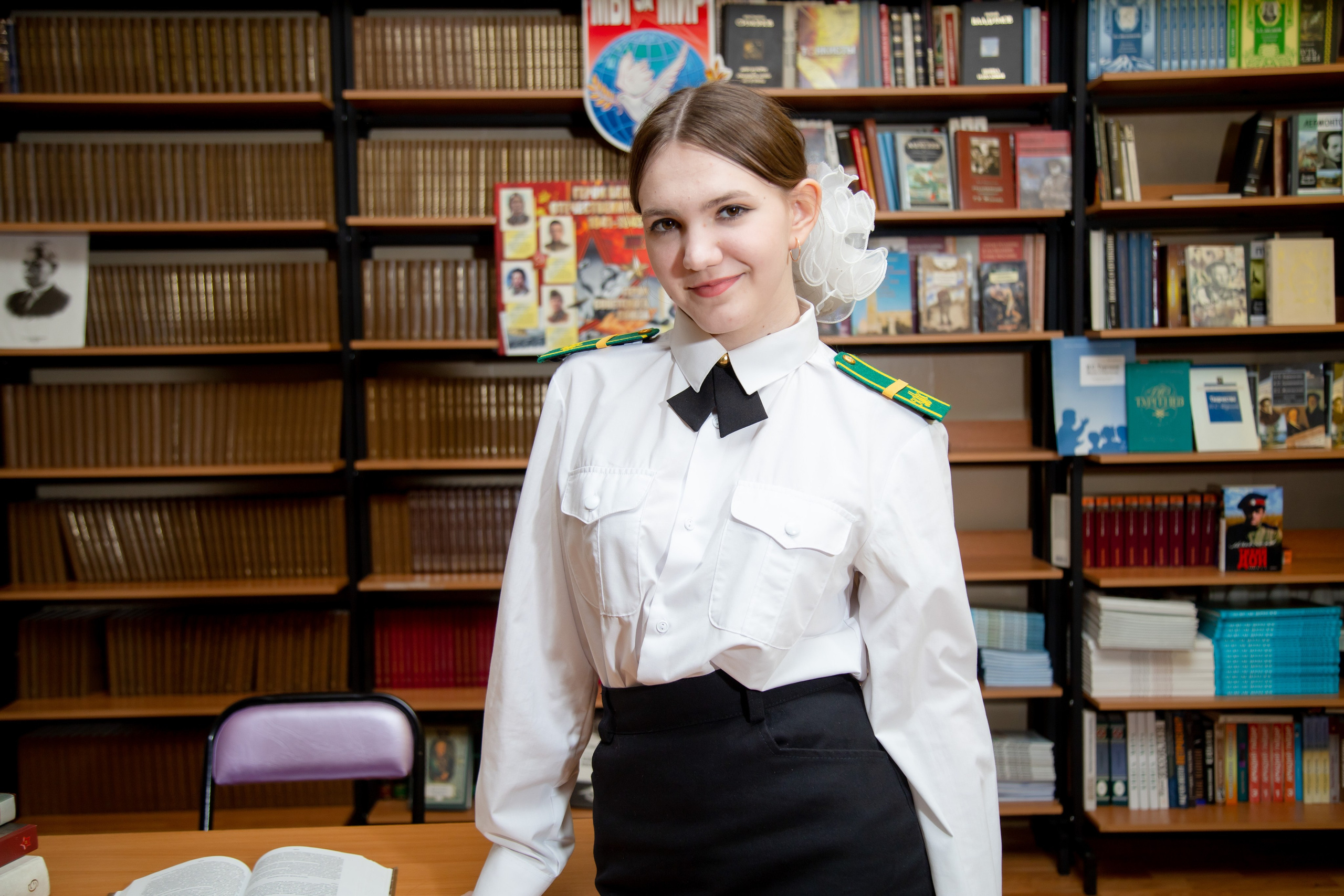 КАДЕТЫ 9 КЛАСС. Фотограф в Москве Ольга Колесникова