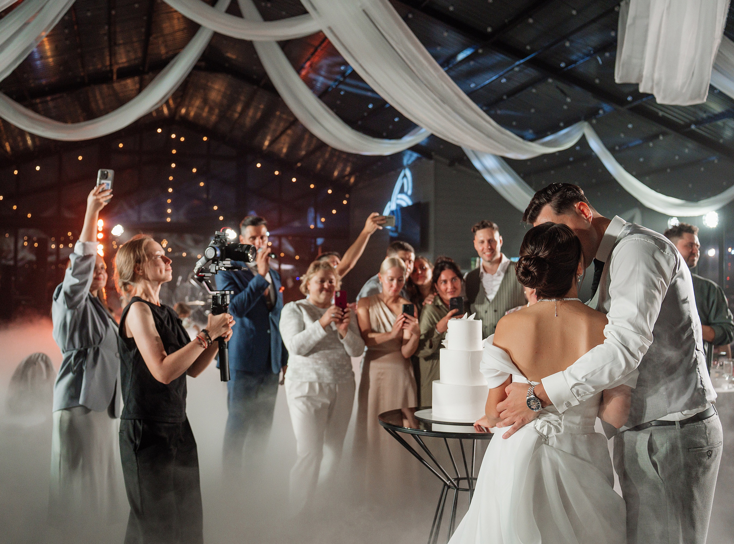 Свадьба Александр и Валентина Барвиха. Свадебный фотограф