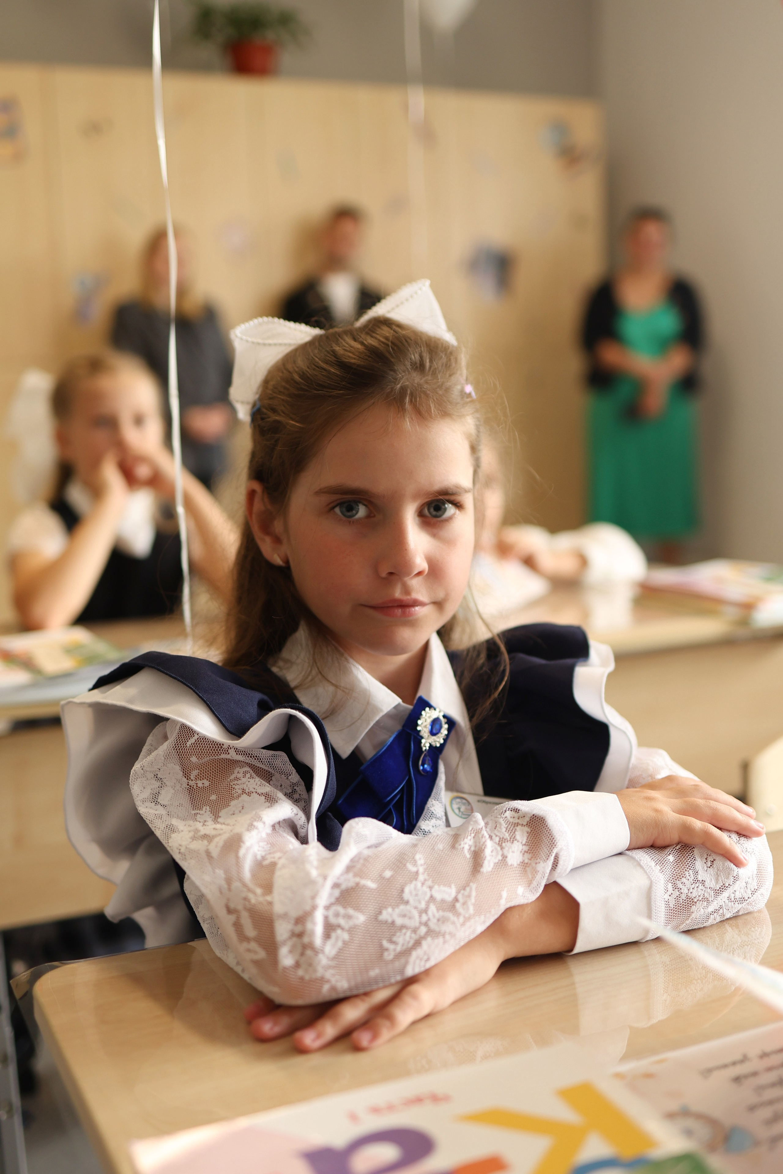 1 СЕНТЯБРЯ. Фотограф на крещение Москва