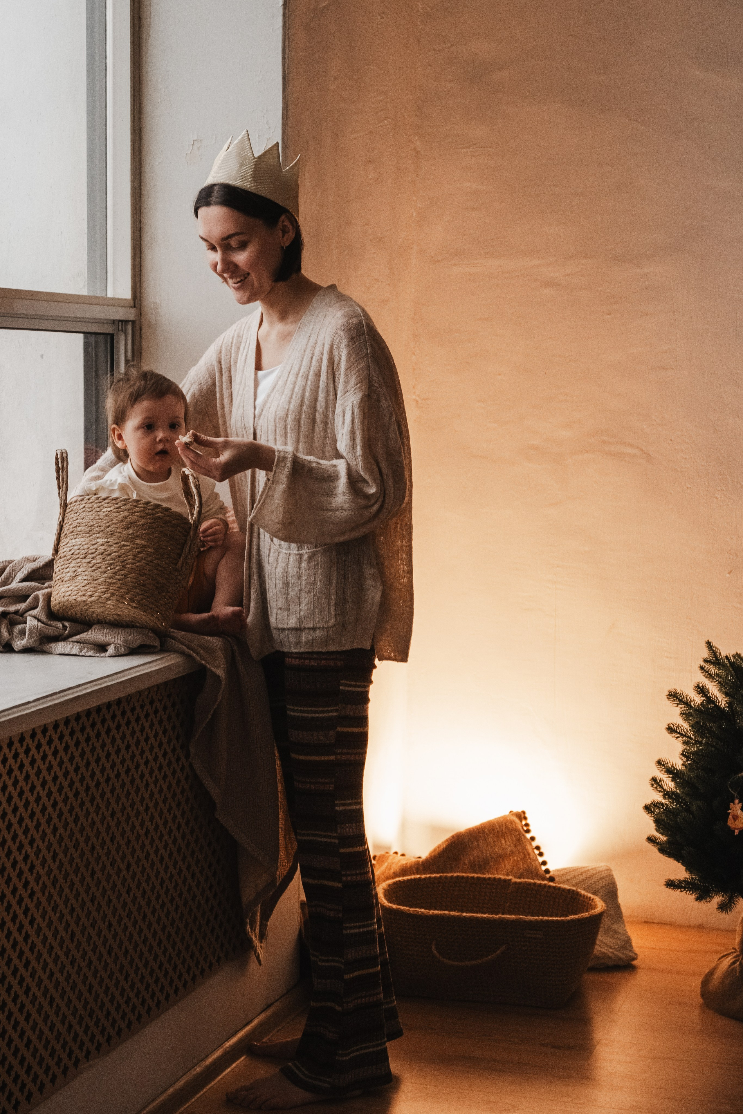 Студийная серия Новый Год. Alenasokolowa.ru