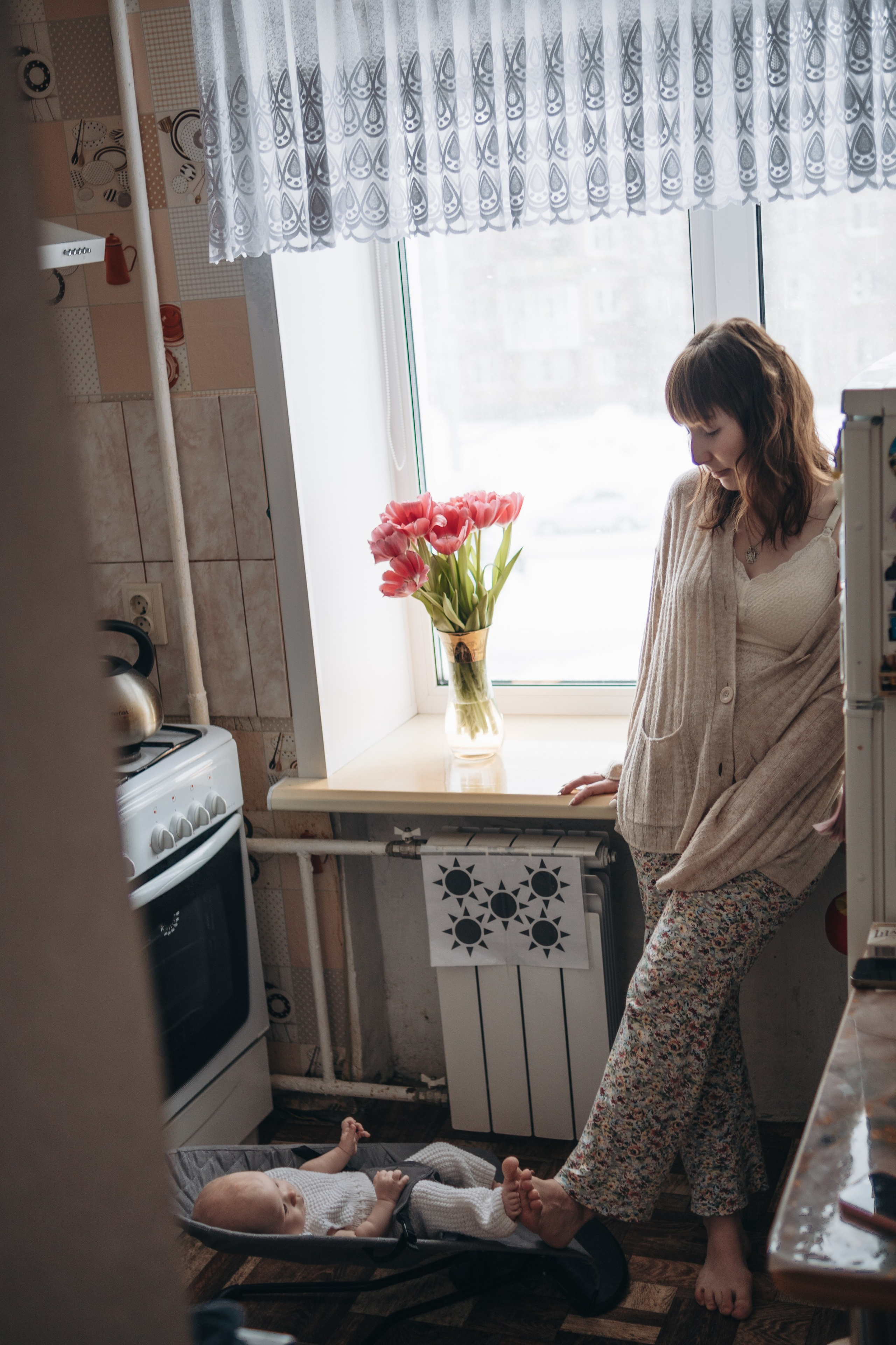 Мама+малыш домашняя серия. Alenasokolowa.ru