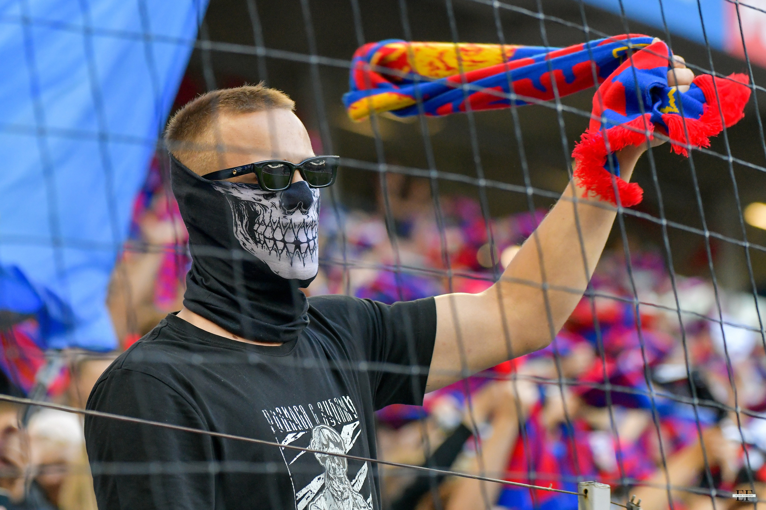 ЦСКА vs Пари НН FONBET Кубок России. 2 тур. 14.08.2024. Свой взгляд через объектив