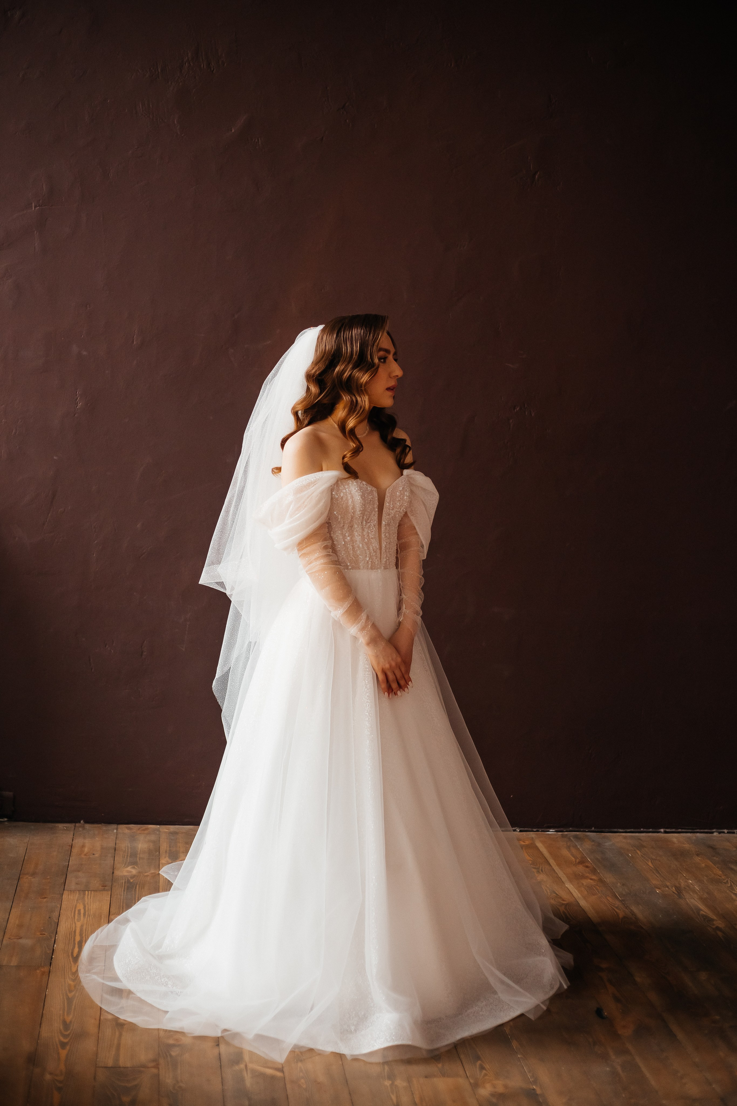 Илья и Мария. Фотограф Мария Новоселова. Сургут