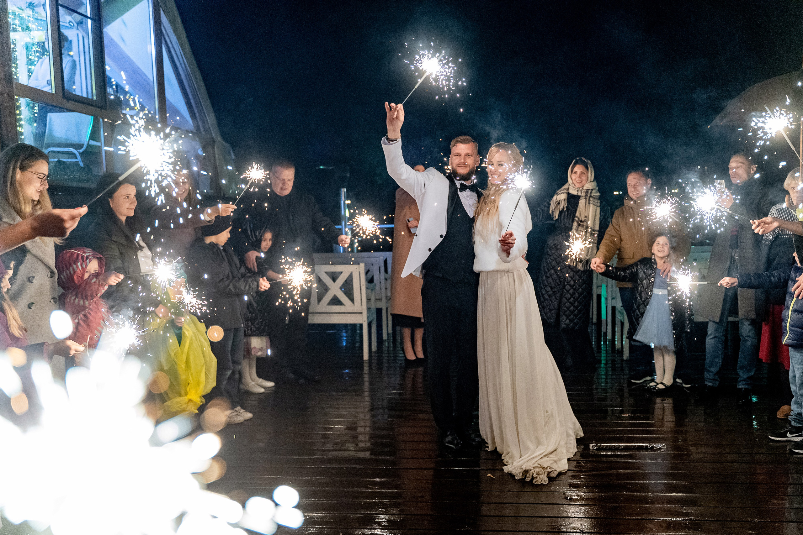 Виталий и Екатерина. Архив