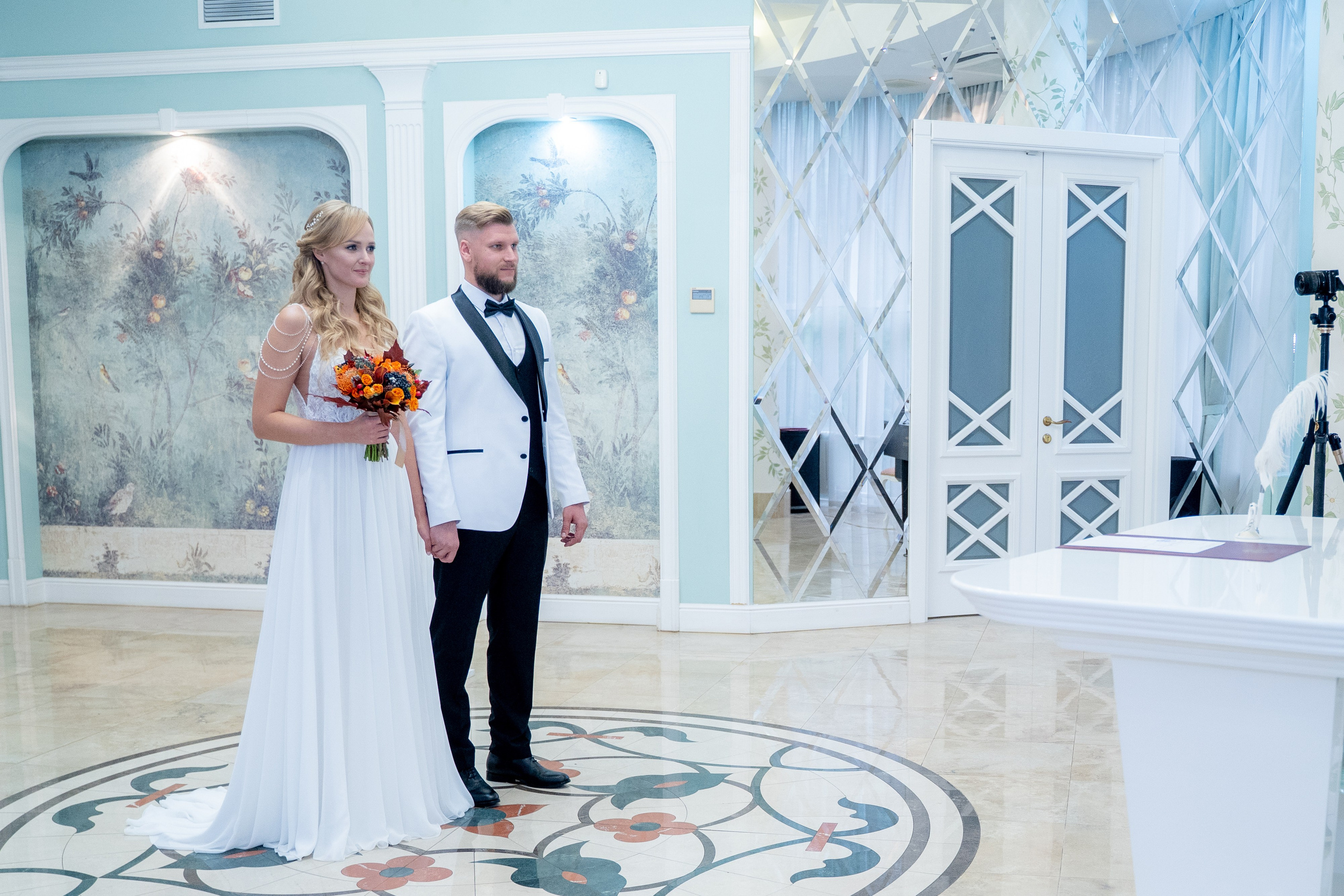 Виталий и Екатерина. Архив