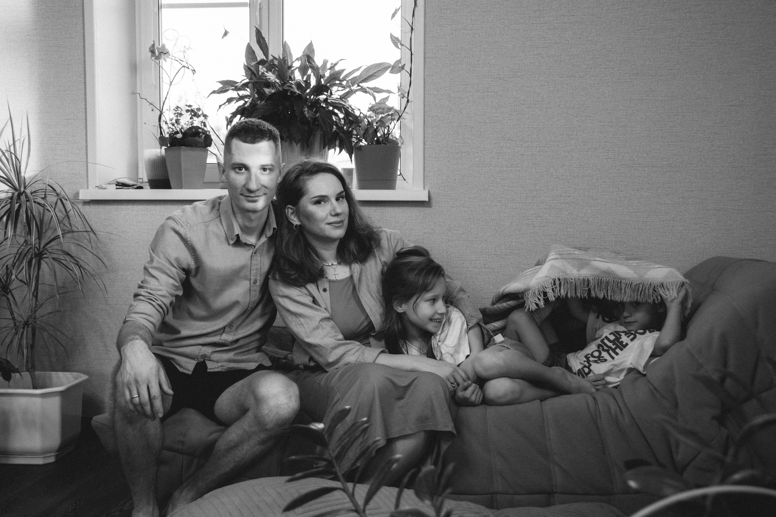 Family story. Семейный и репортажный фотограф в Хабаровске Татьяна Болычева