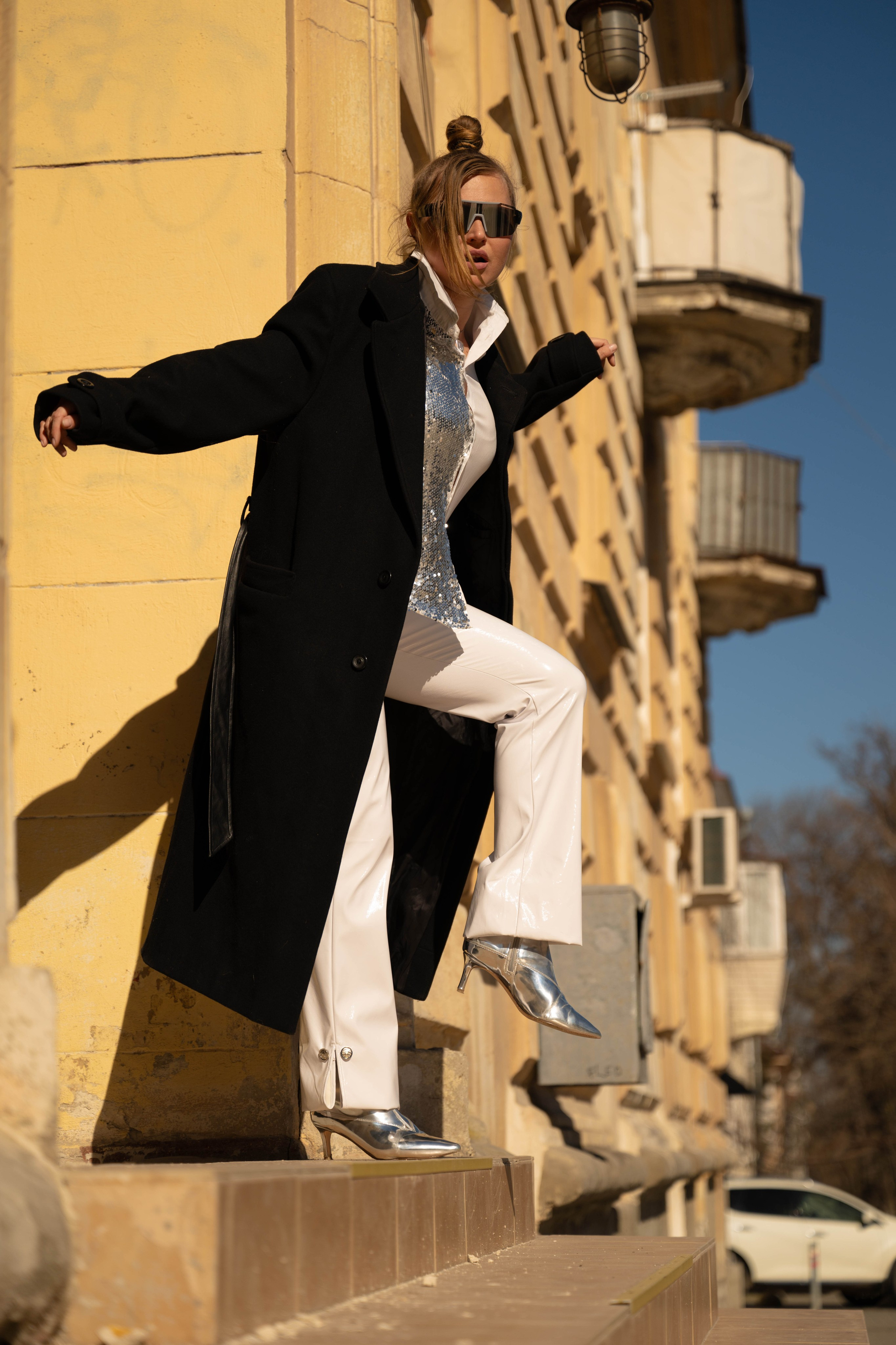 Выездные и прогулочные фотосессии. Морские, Street. Студийный и свадебный фотограф и видеограф в Севастополе — Юлия Макаренко