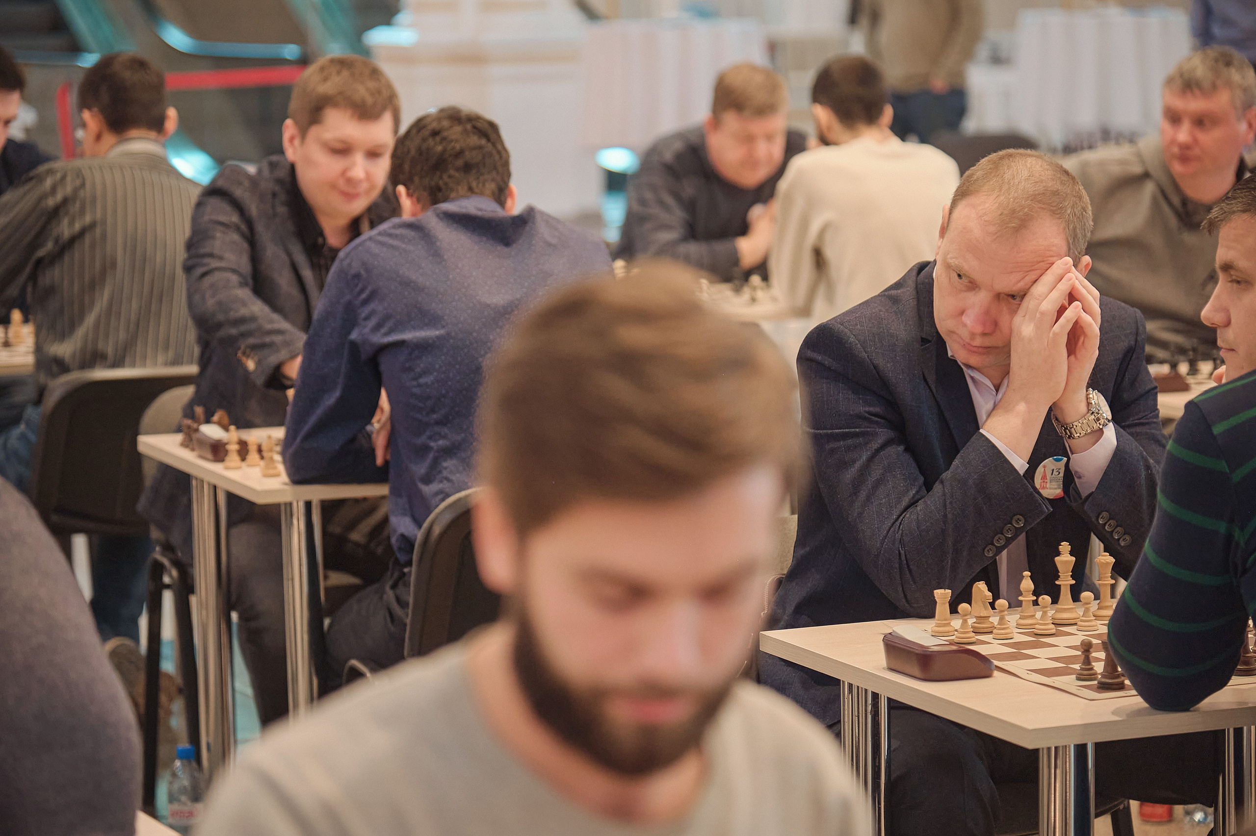Портфолио репортажной фотосъёмки: командный шахматный фестиваль. Фотограф Яковлев Роман — Красноярск