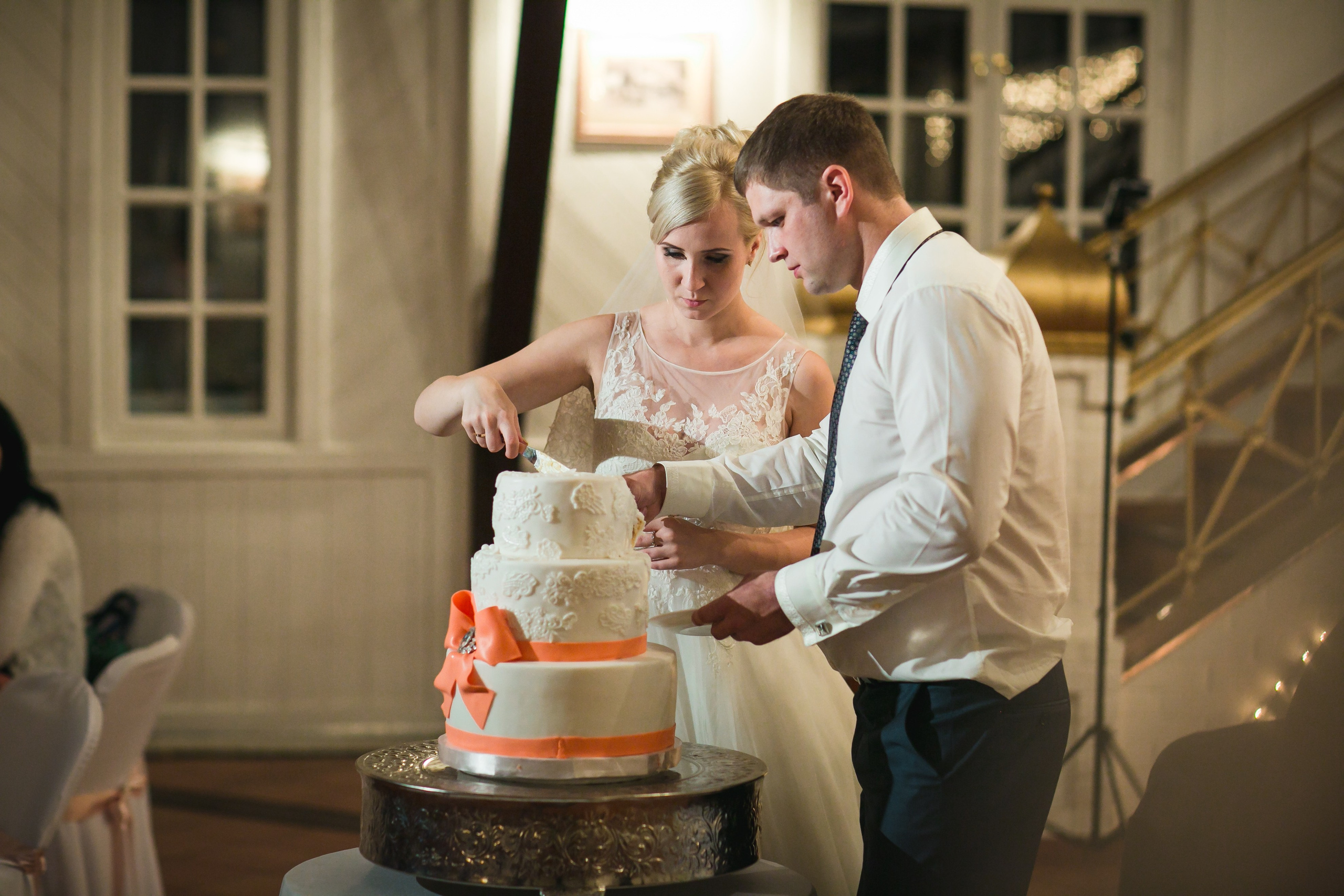 Елена и Дмитрий