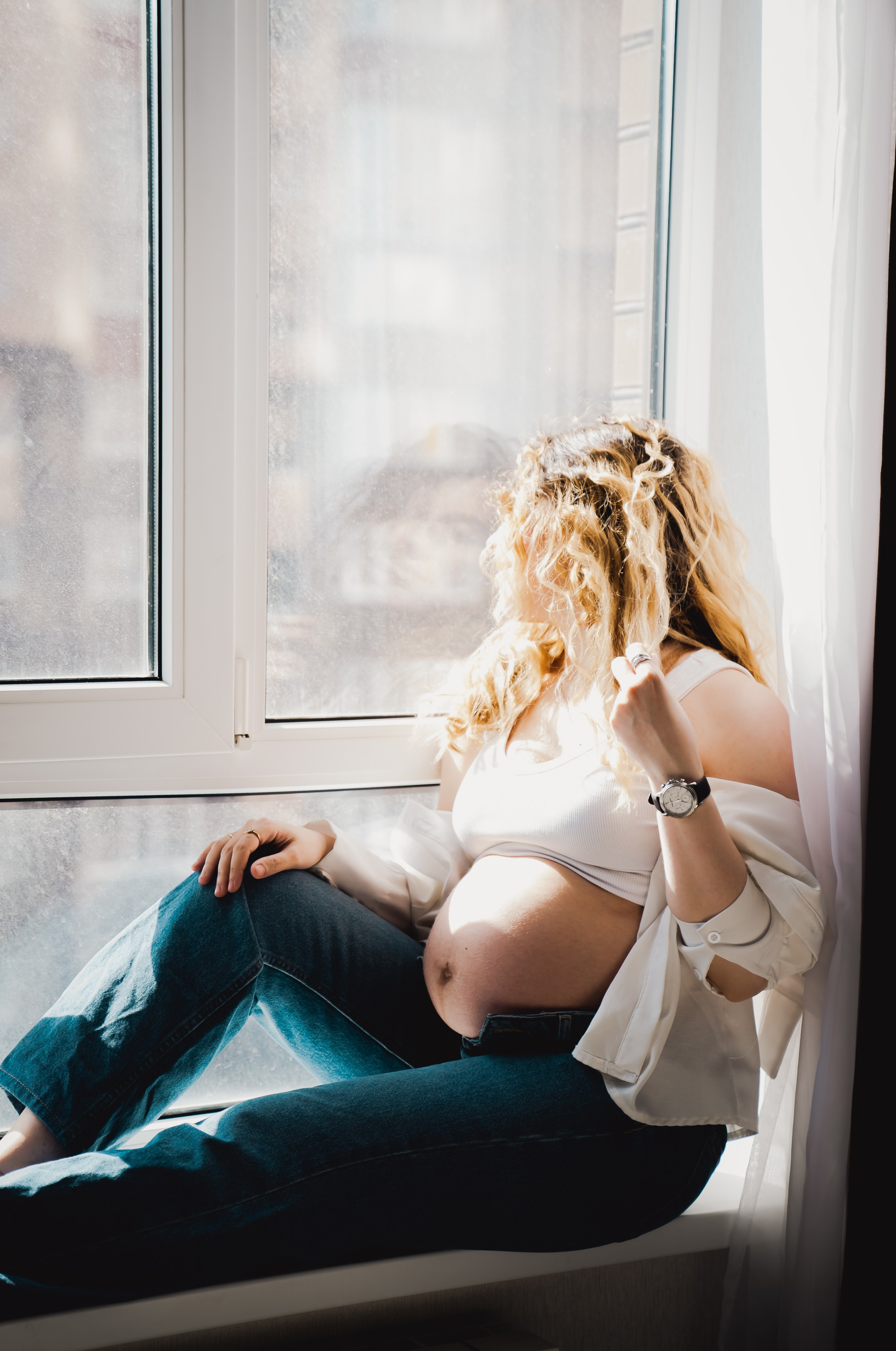 Фотосессия Анны — беременность. Фотограф в Ростове-на-Дону Анна Малахова