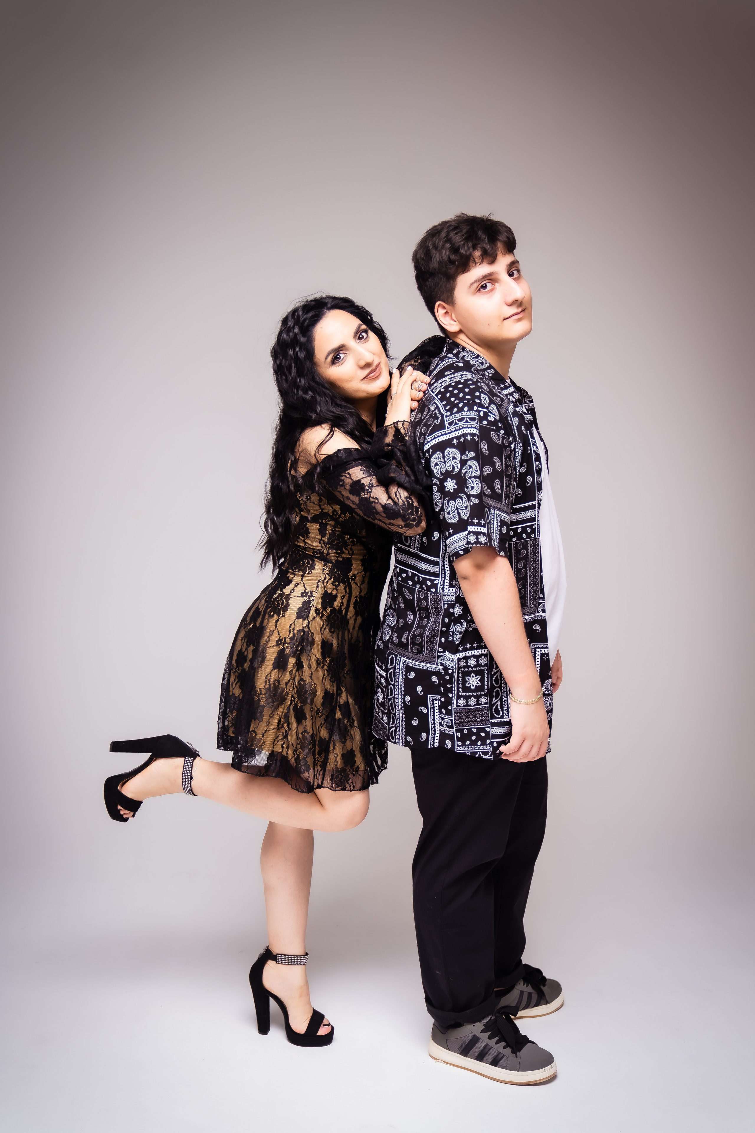 Фотосессия Сюзанны и ее Семьи. Фотограф в Ростове-на-Дону Анна Малахова