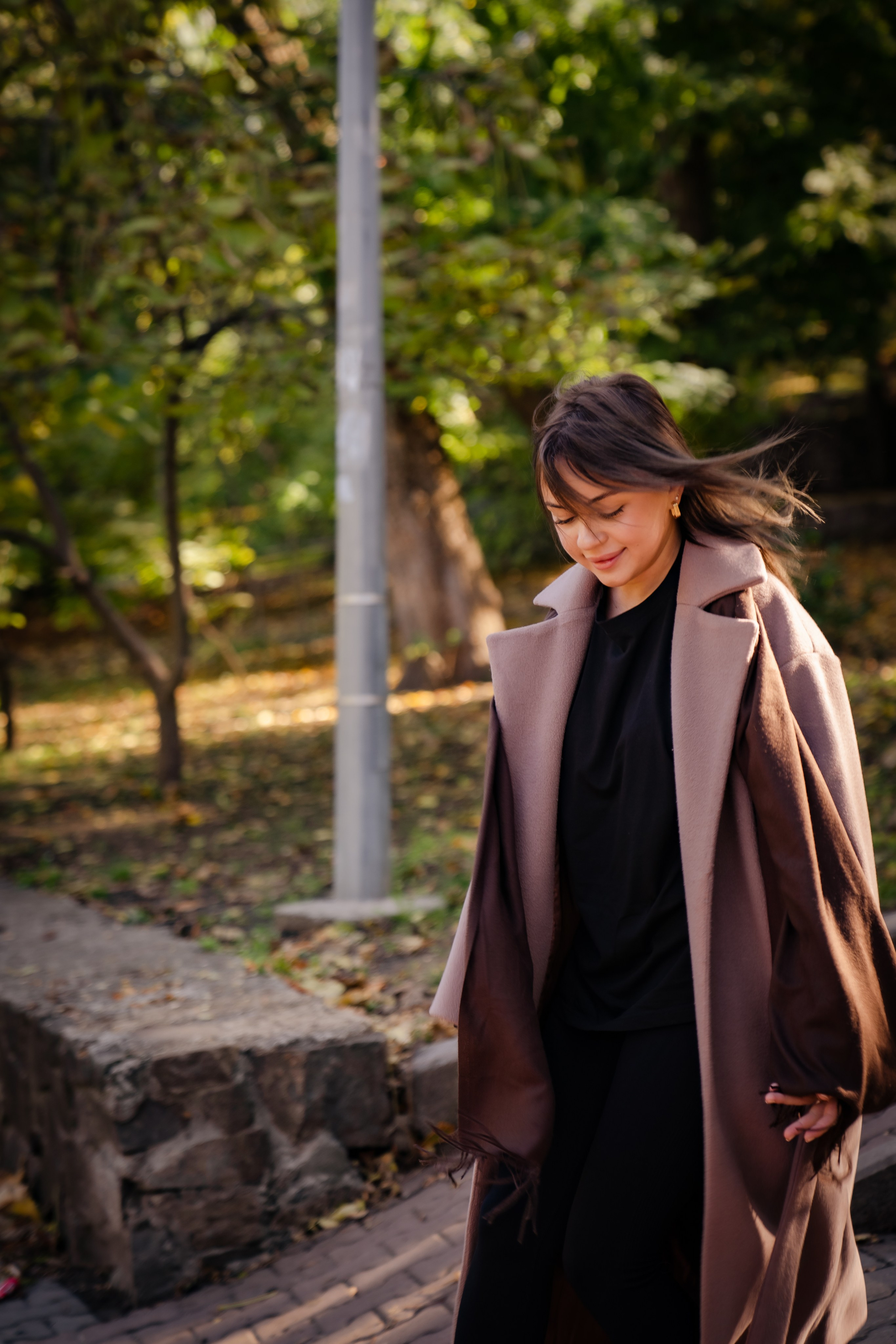 Ульяна — прогулка. Фотограф в Ростове-на-Дону Анна Малахова