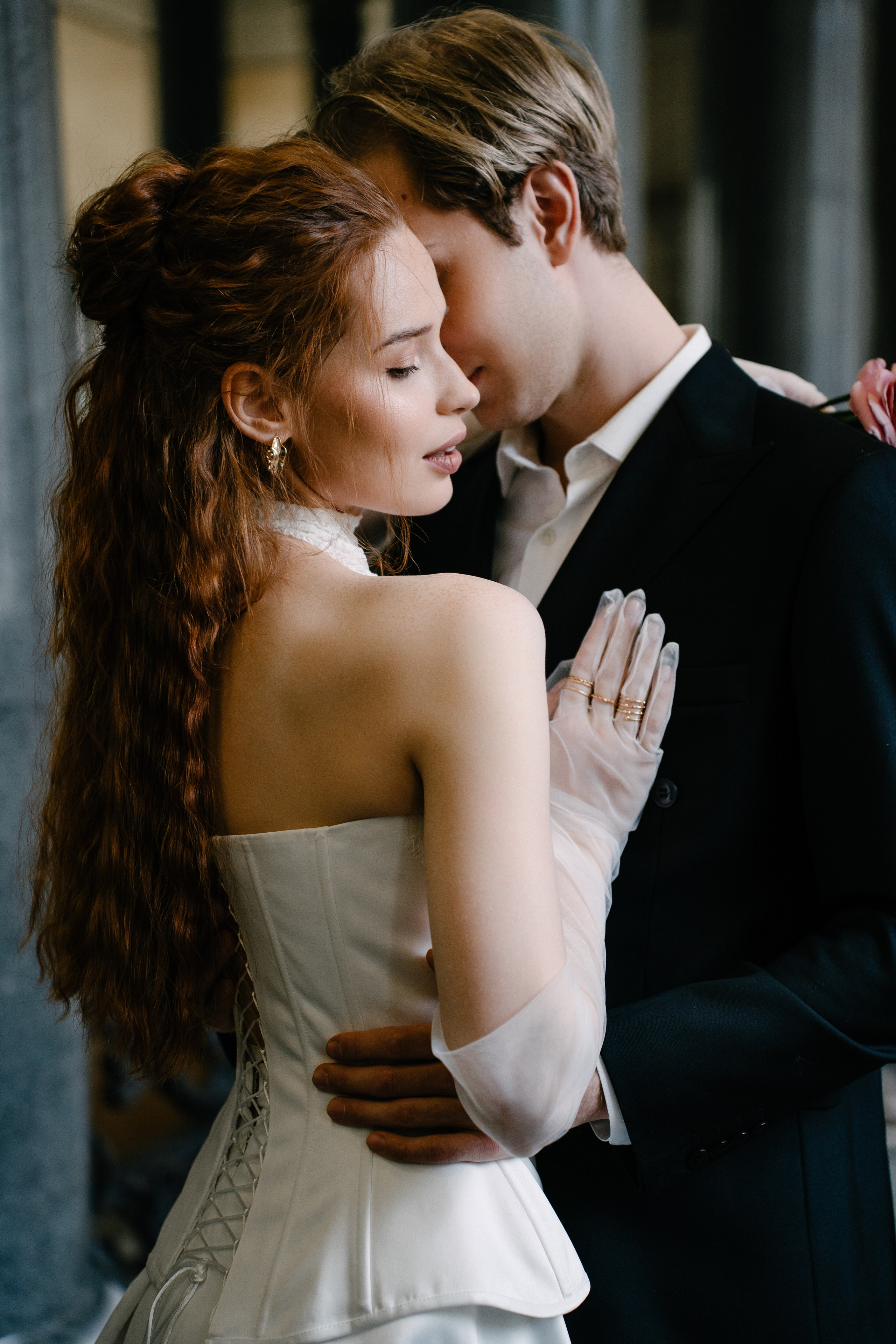 Артём и Ксения. Свадебный и семейный фотограф в Воронеже Анастасия Бойко