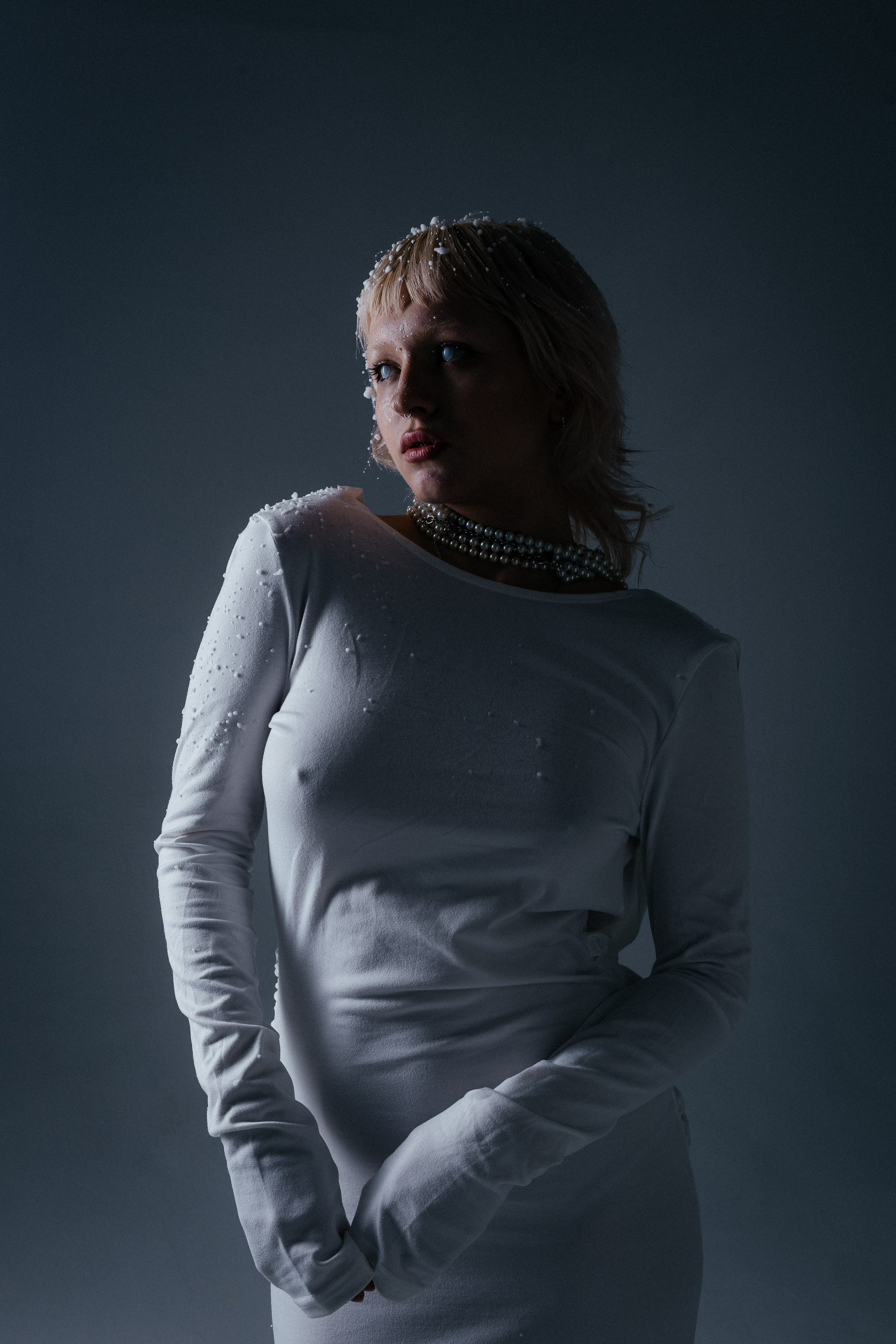 Пленительный мир фешн фотографии. Свадебный фотограф в Москве