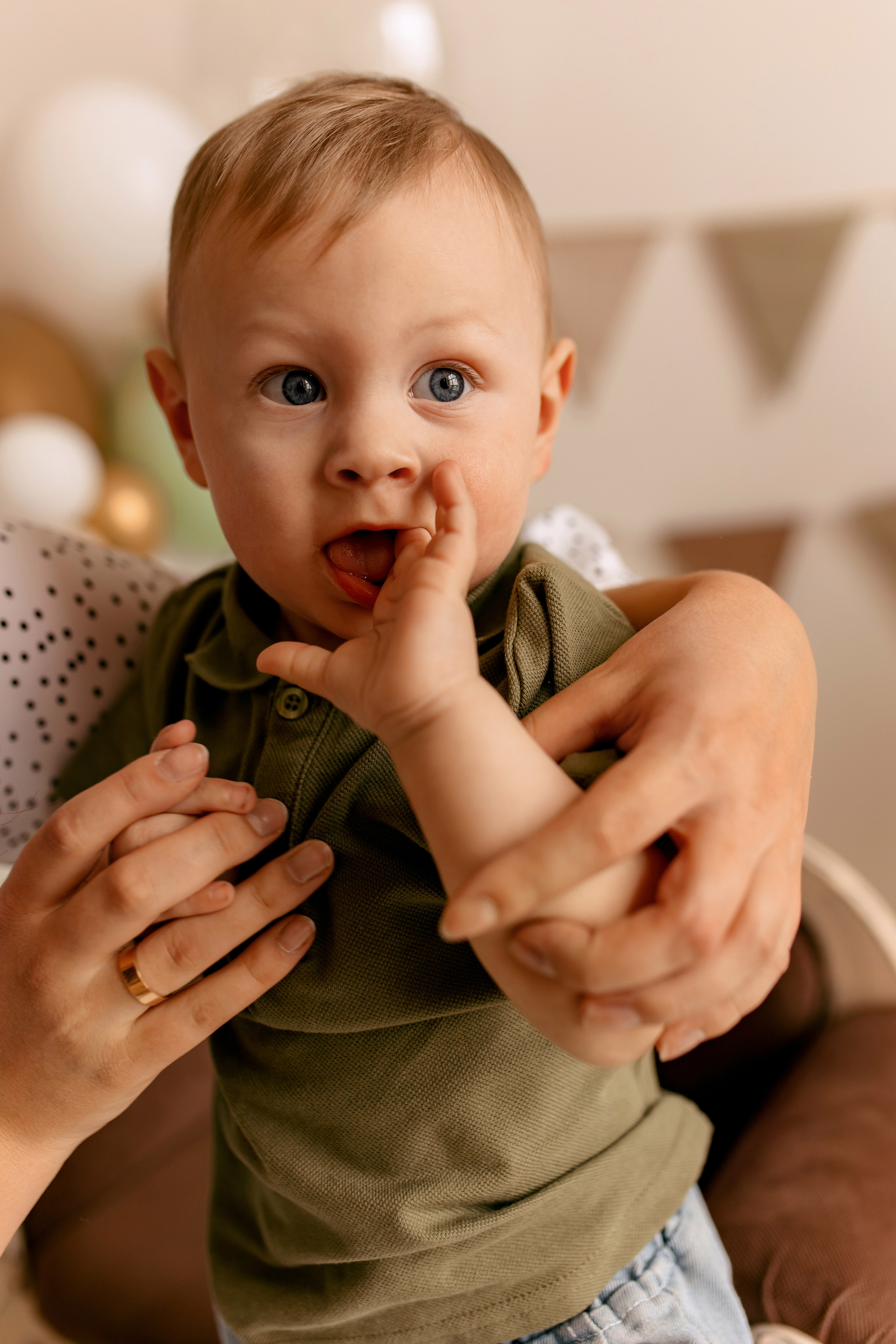 Годик Денису. Свадебный и семейный фотограф в Туле и области Маша Костина