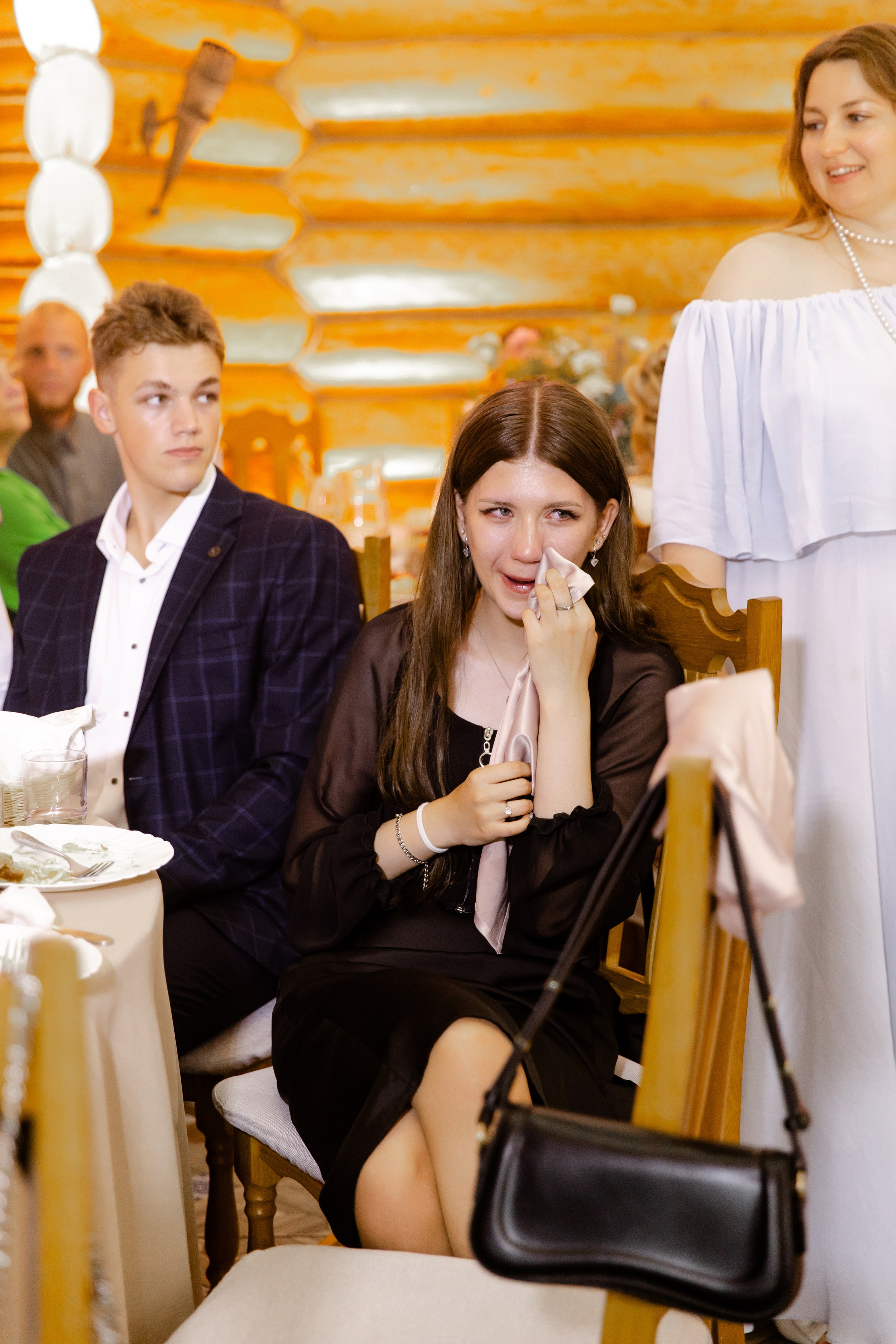 Антон и Наташа. Свадебный фотограф Анна Бабахина