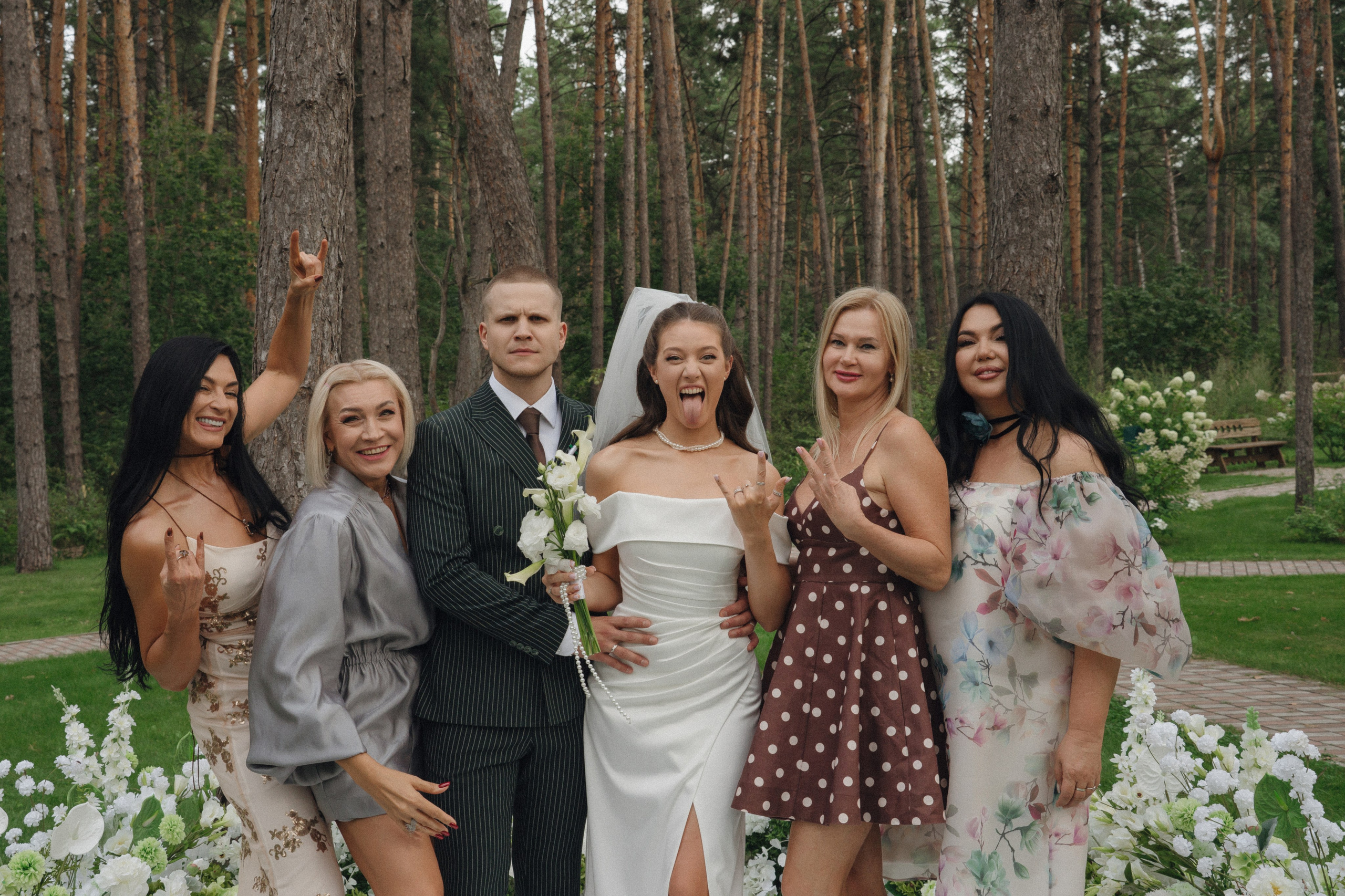 Никита и Дарья. Профессиональный фотограф в Самаре Анна Конзаева